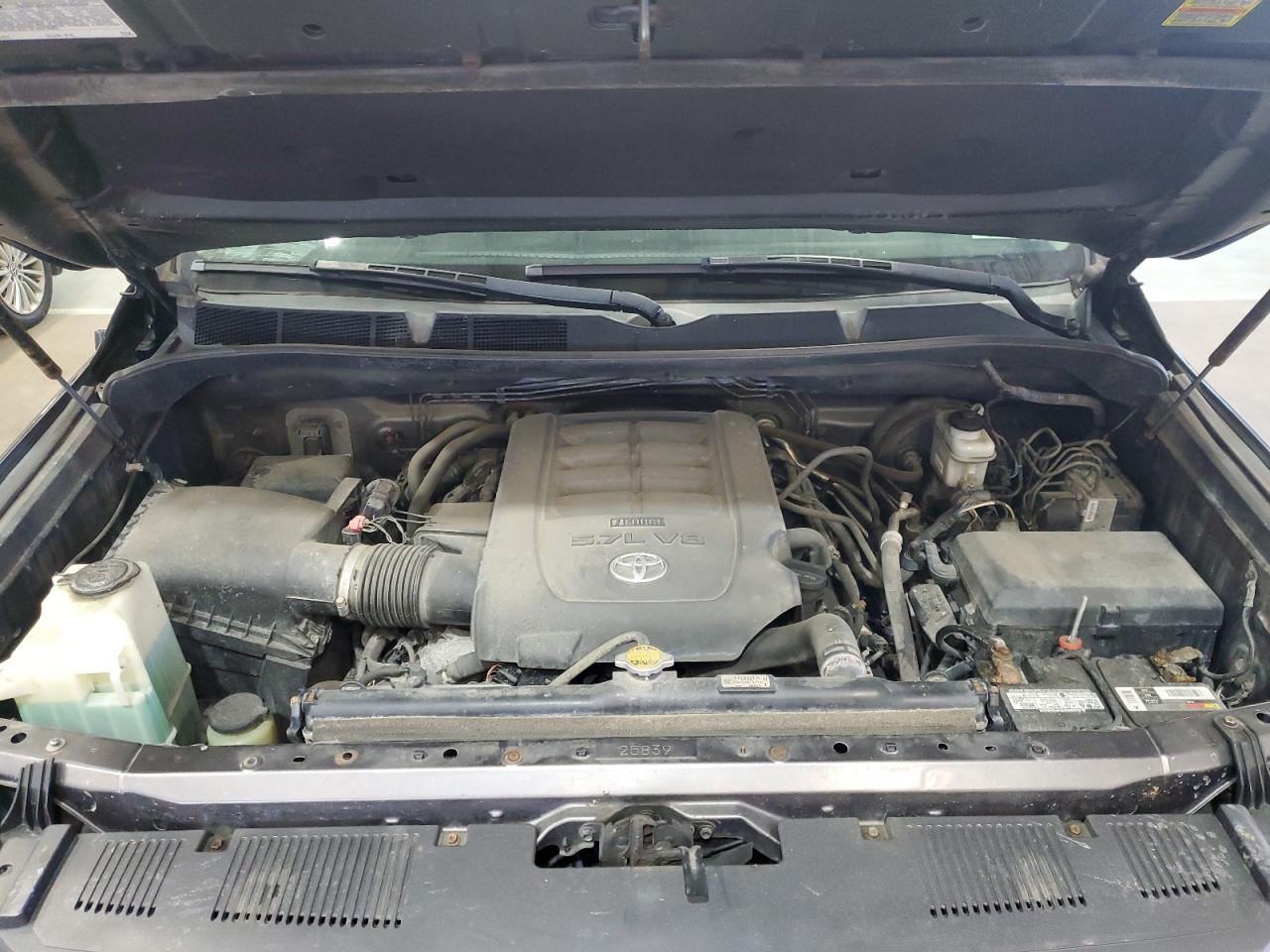 2015 Toyota Tundra Crewmax Sr5 VIN: 5TFDY5F11FX425329 Lot: 93861765