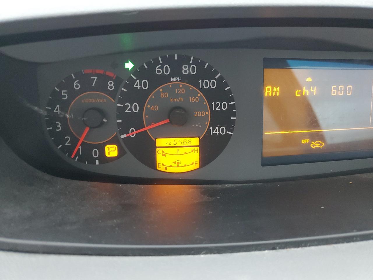 2004 Nissan Quest S VIN: 5N1BV28UX4N321853 Lot: 92721405