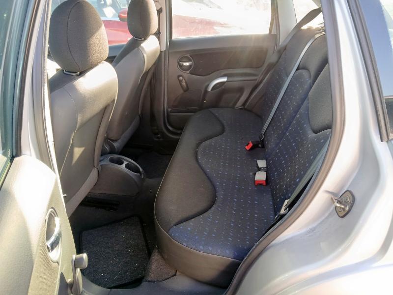 2005 CITROEN C3 1.4I DESIRE 5DR