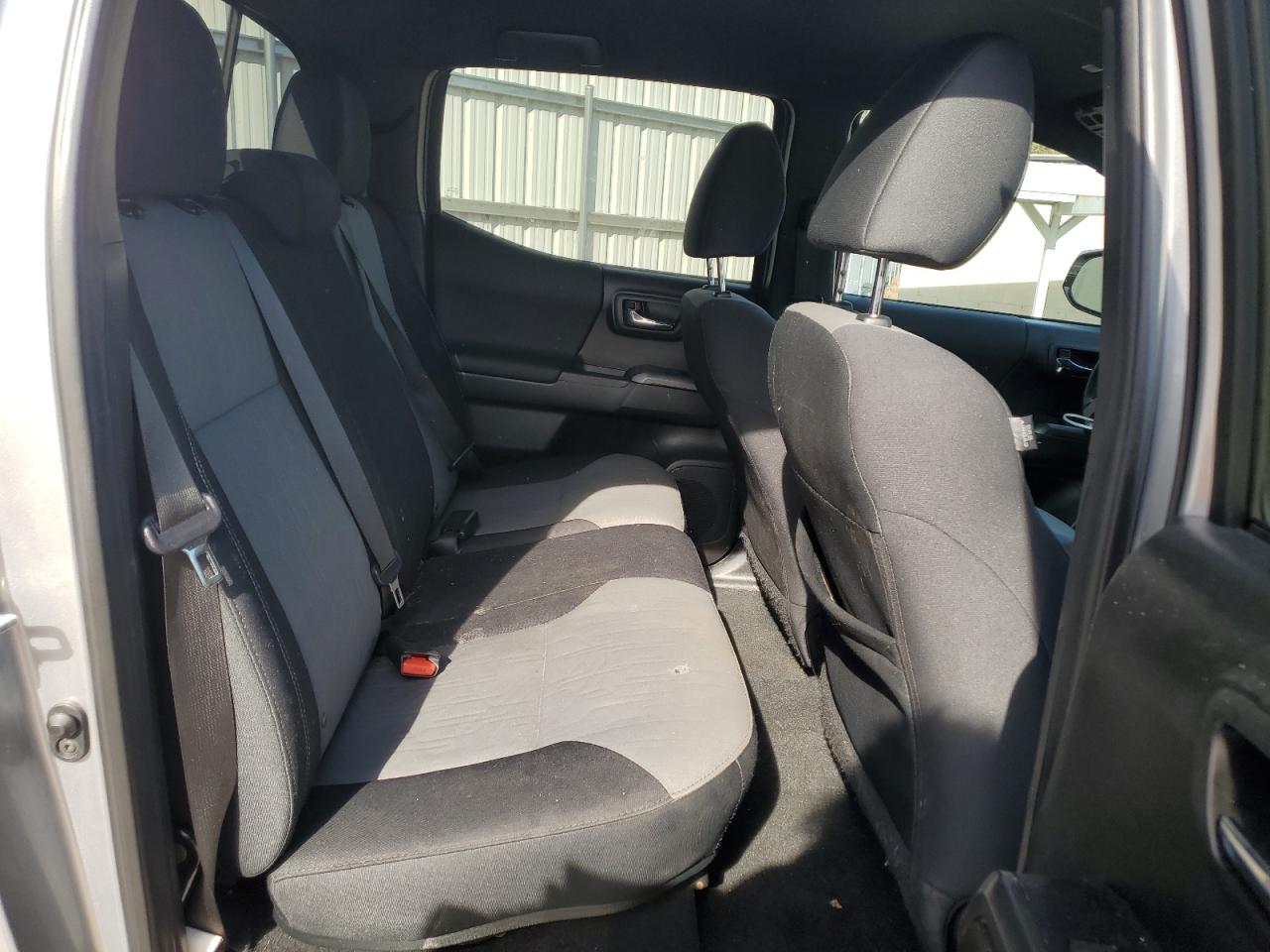 2021 Toyota Tacoma Double Cab VIN: 5TFAZ5CN3MX103005 Lot: 93021895