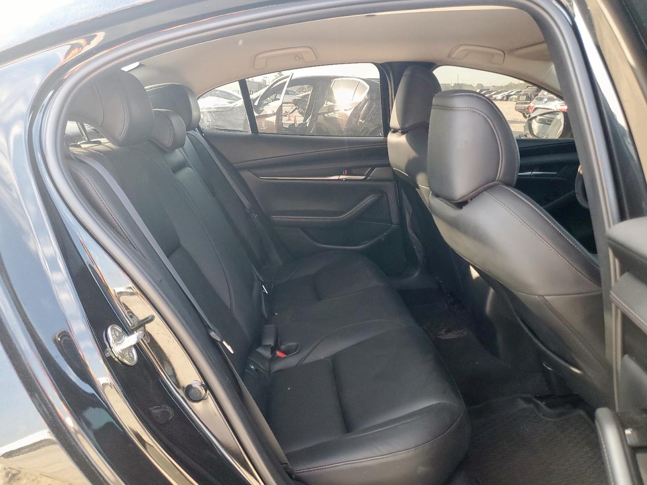 2025 Mazda 3 Select Sport VIN: JM1BPABMXS1779544 Lot: 92650815