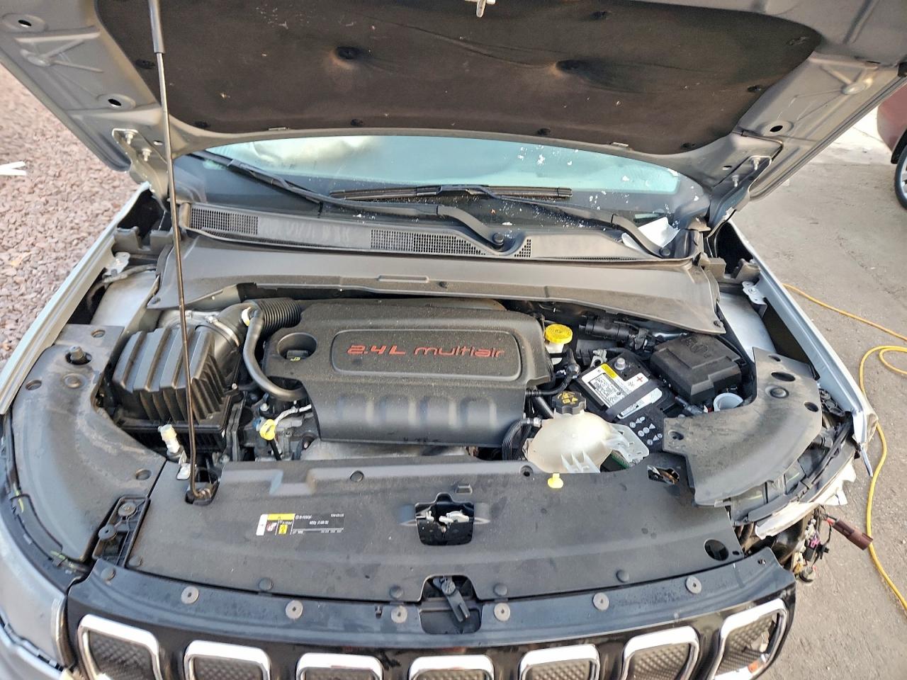 2022 Jeep Compass Limited VIN: 3C4NJDCB1NT102182 Lot: 93910275