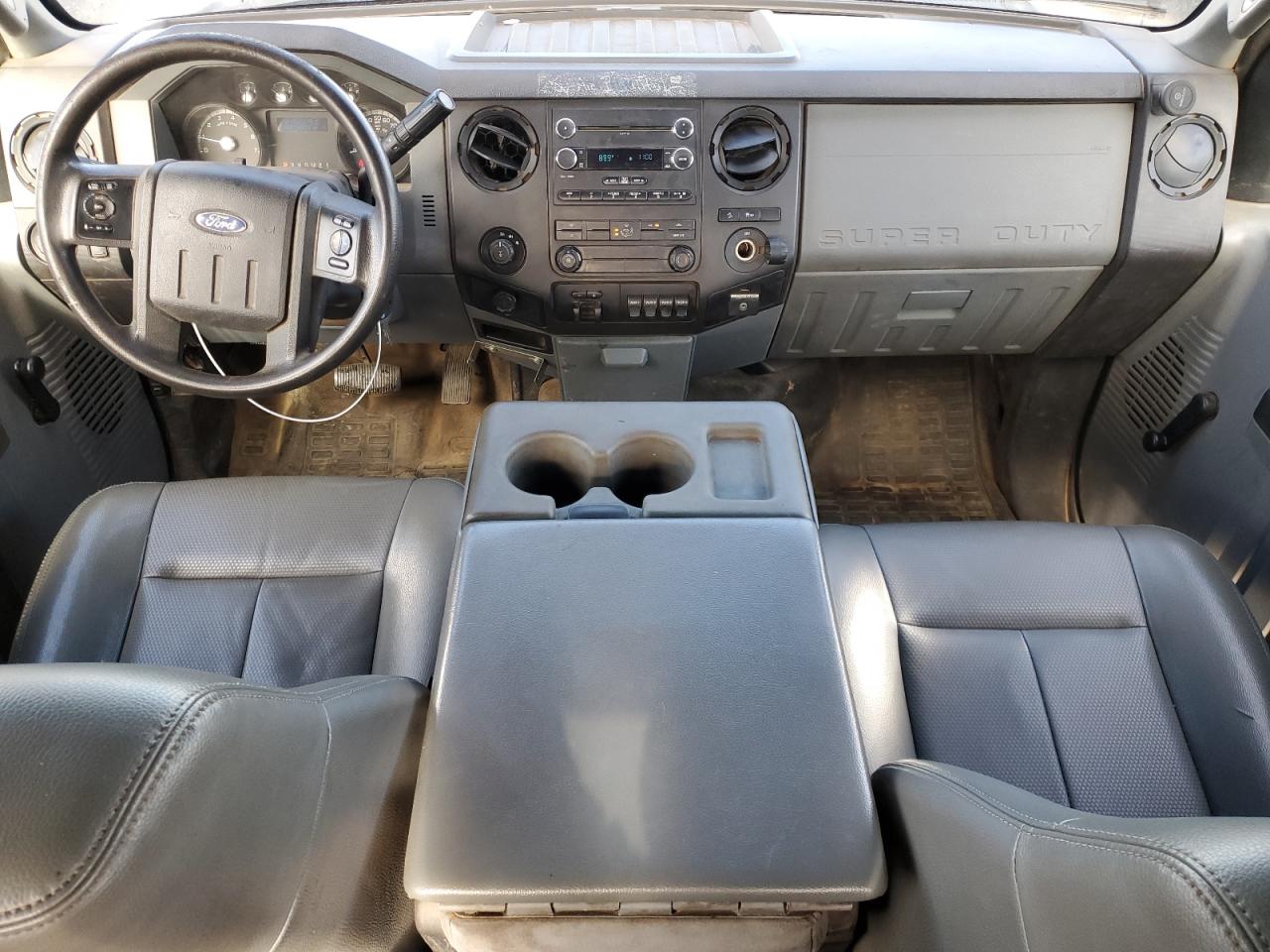 2012 Ford F350 Super Duty VIN: 1FT8W3B61CEC95122 Lot: 91918895
