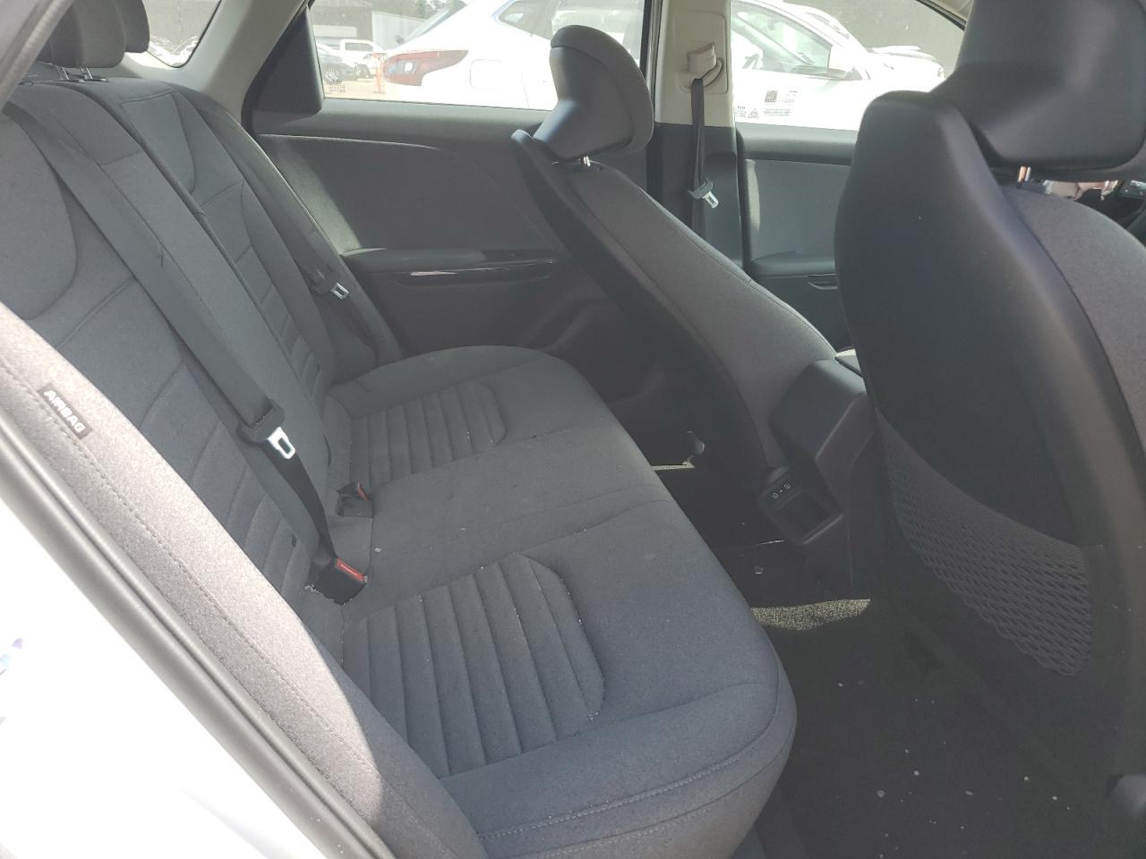 2025 Kia K4 Ex VIN: 3KPFU4DE6SE214870 Lot: 92343875