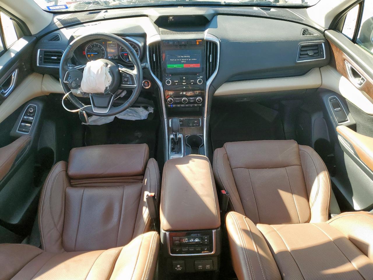 2021 Subaru Ascent Touring VIN: 4S4WMARDXM3473690 Lot: 92531535