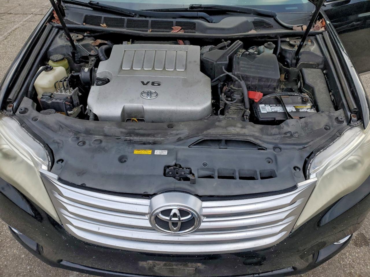 2011 Toyota Avalon Base VIN: 4T1BK3DB7BU375195 Lot: 94171615