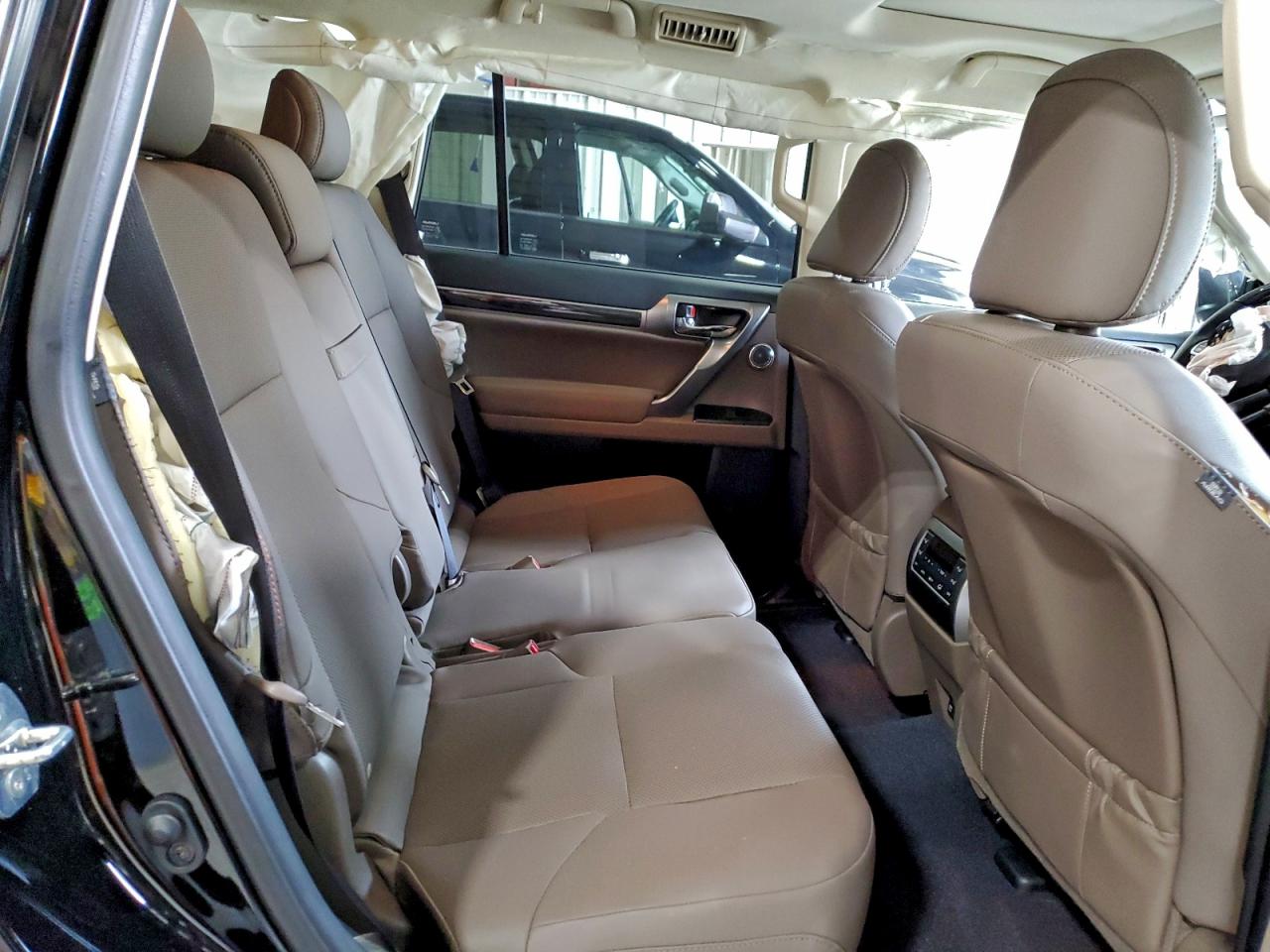 2023 Lexus Gx 460 VIN: JTJAM7BXXP5365677 Lot: 93878425