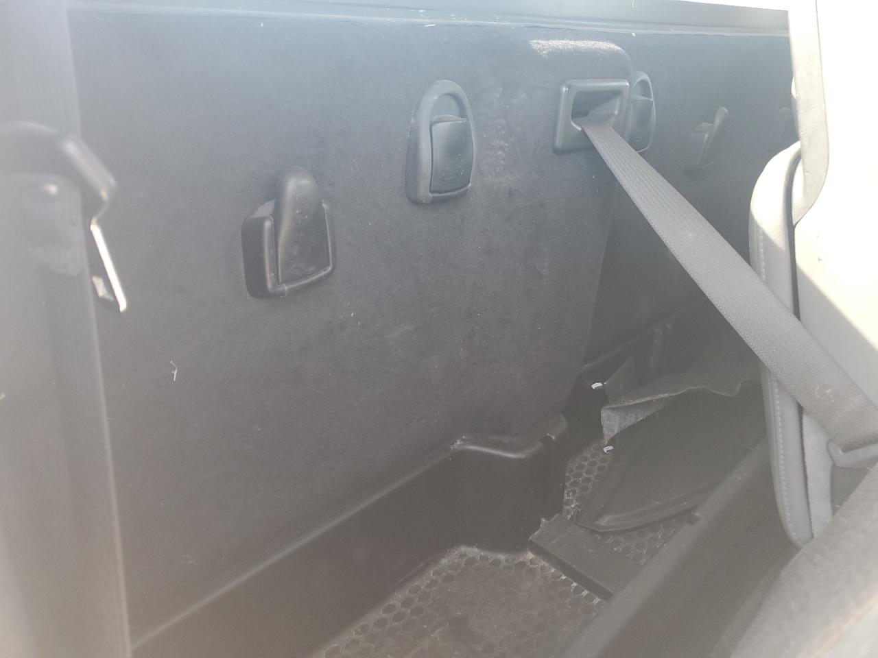 2014 Ram 1500 St VIN: 3C6JR6DG0EG101537 Lot: 92489355