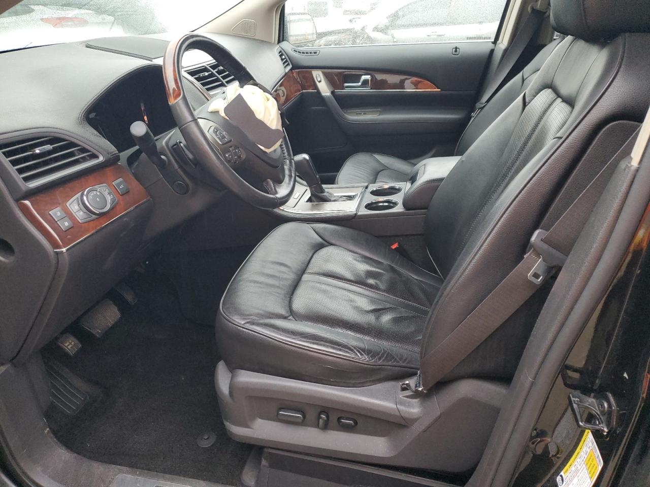 2015 Lincoln Mkx VIN: 2LMDJ8JK9FBL31258 Lot: 93892435