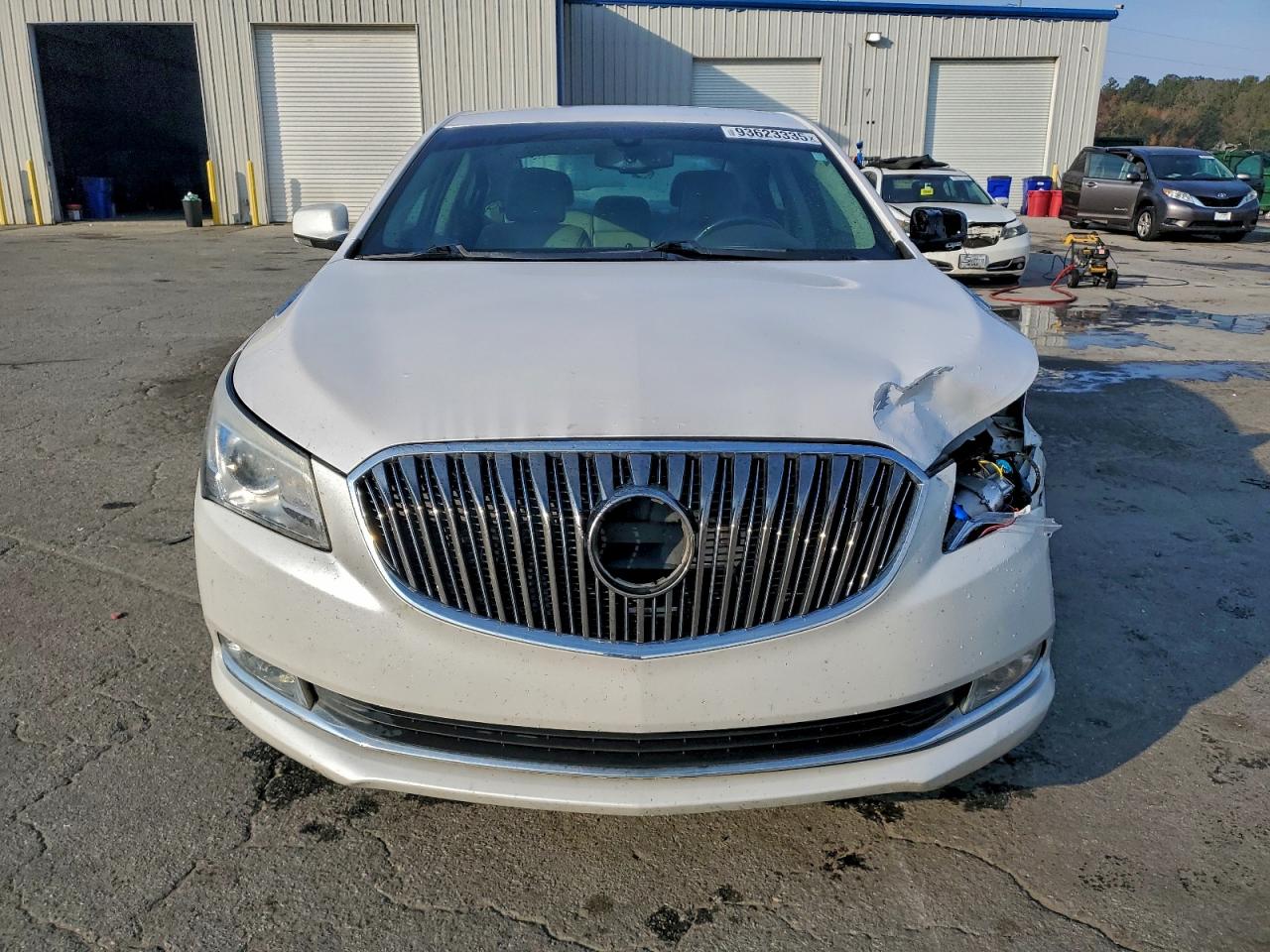 2015 Buick Lacrosse VIN: 1G4GB5G37FF348563 Lot: 93623335