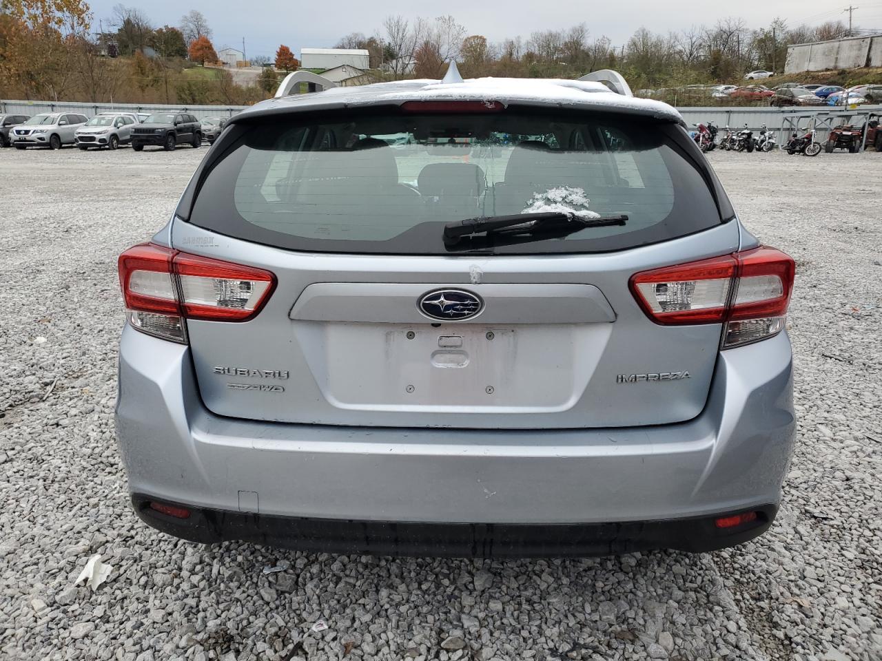 2018 Subaru Impreza Premium Plus VIN: 4S3GTAD60J3729268 Lot: 92569785
