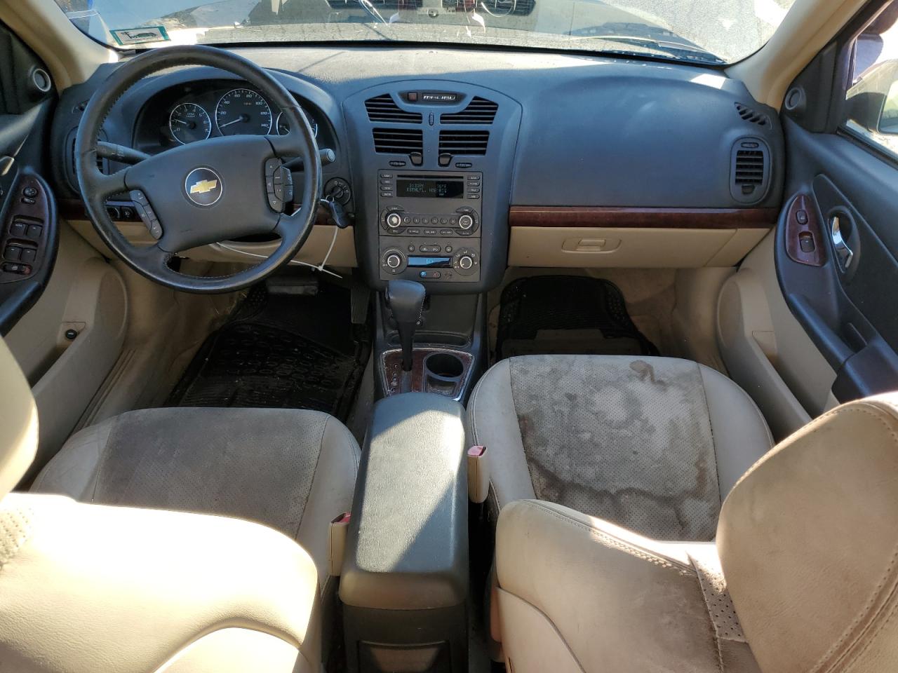 2006 Chevrolet Malibu Ltz VIN: 1G1ZU53816F219087 Lot: 92841055