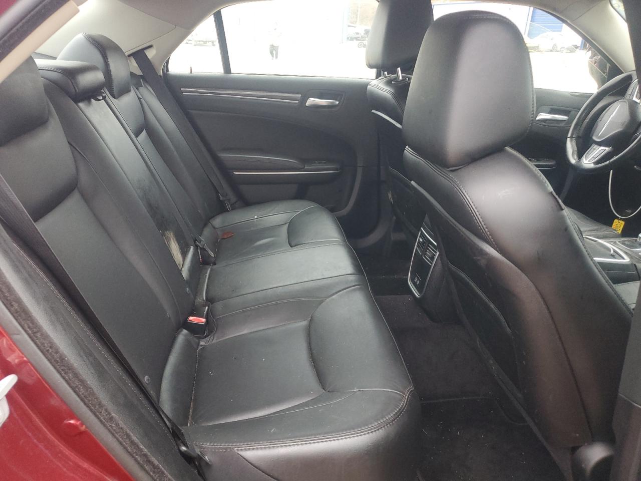 2018 Chrysler 300 Touring VIN: 2C3CCAAG9JH276006 Lot: 93112925