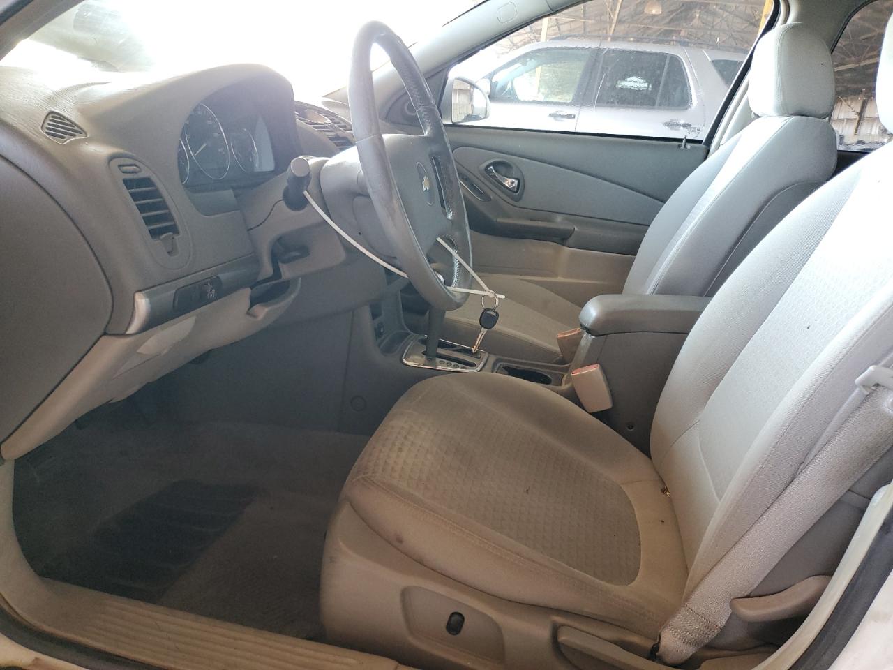 2006 Chevrolet Malibu Lt VIN: 1G1ZT53F56F191778 Lot: 92659995