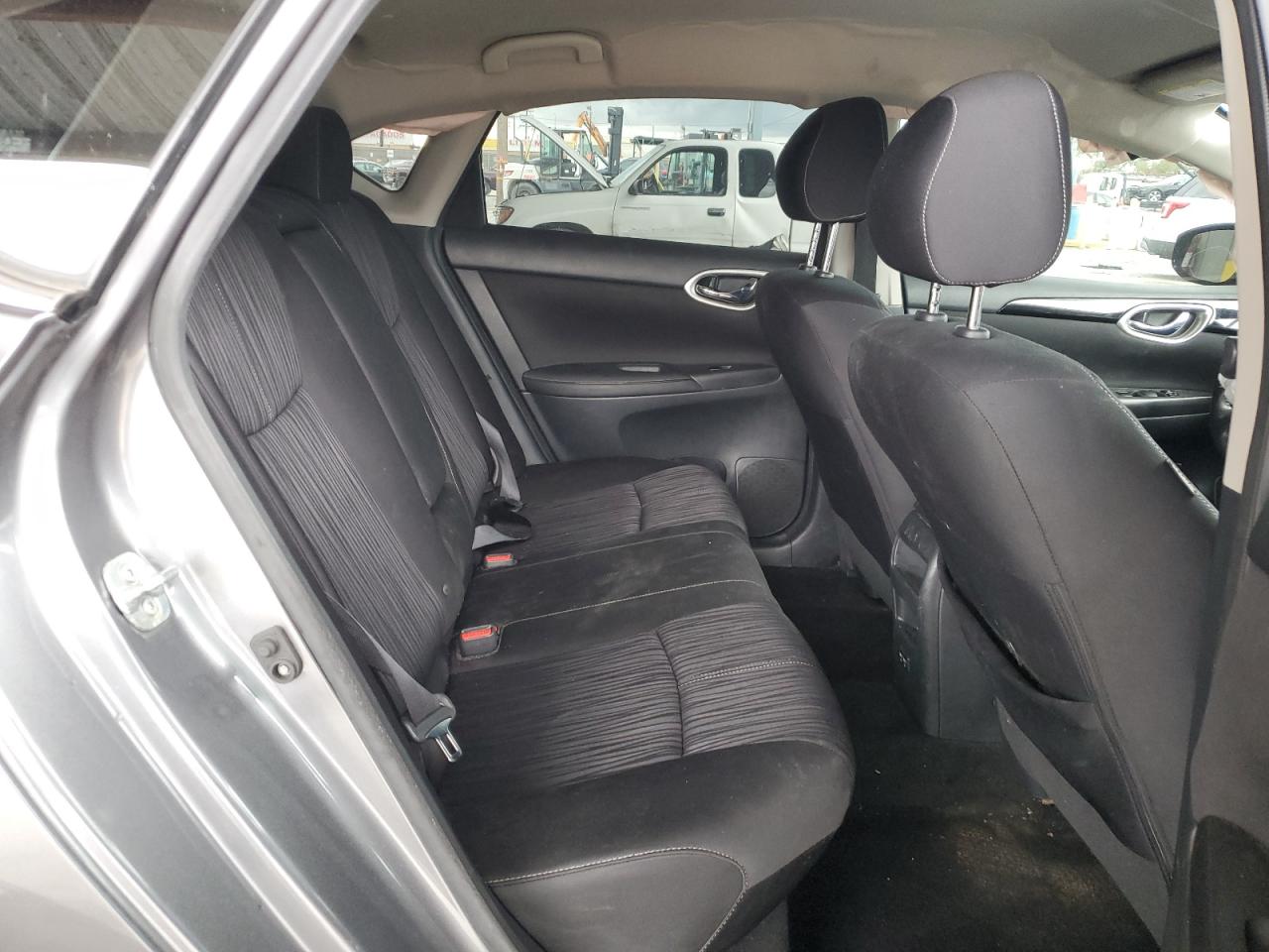 2018 Nissan Sentra S VIN: 3N1AB7AP1JL659084 Lot: 91941445