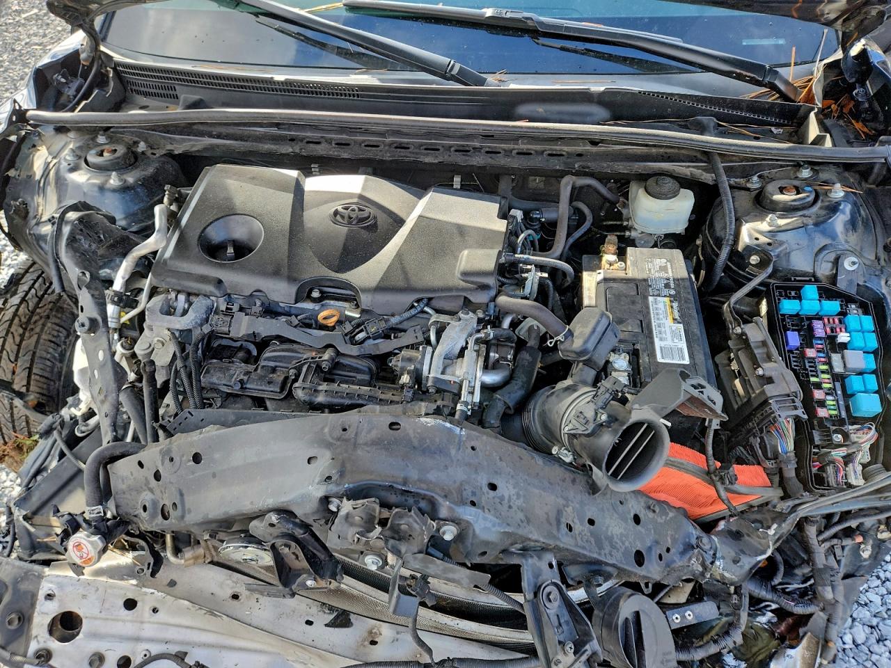 2019 Toyota Camry L VIN: 4T1B11HK5KU777850 Lot: 94053255