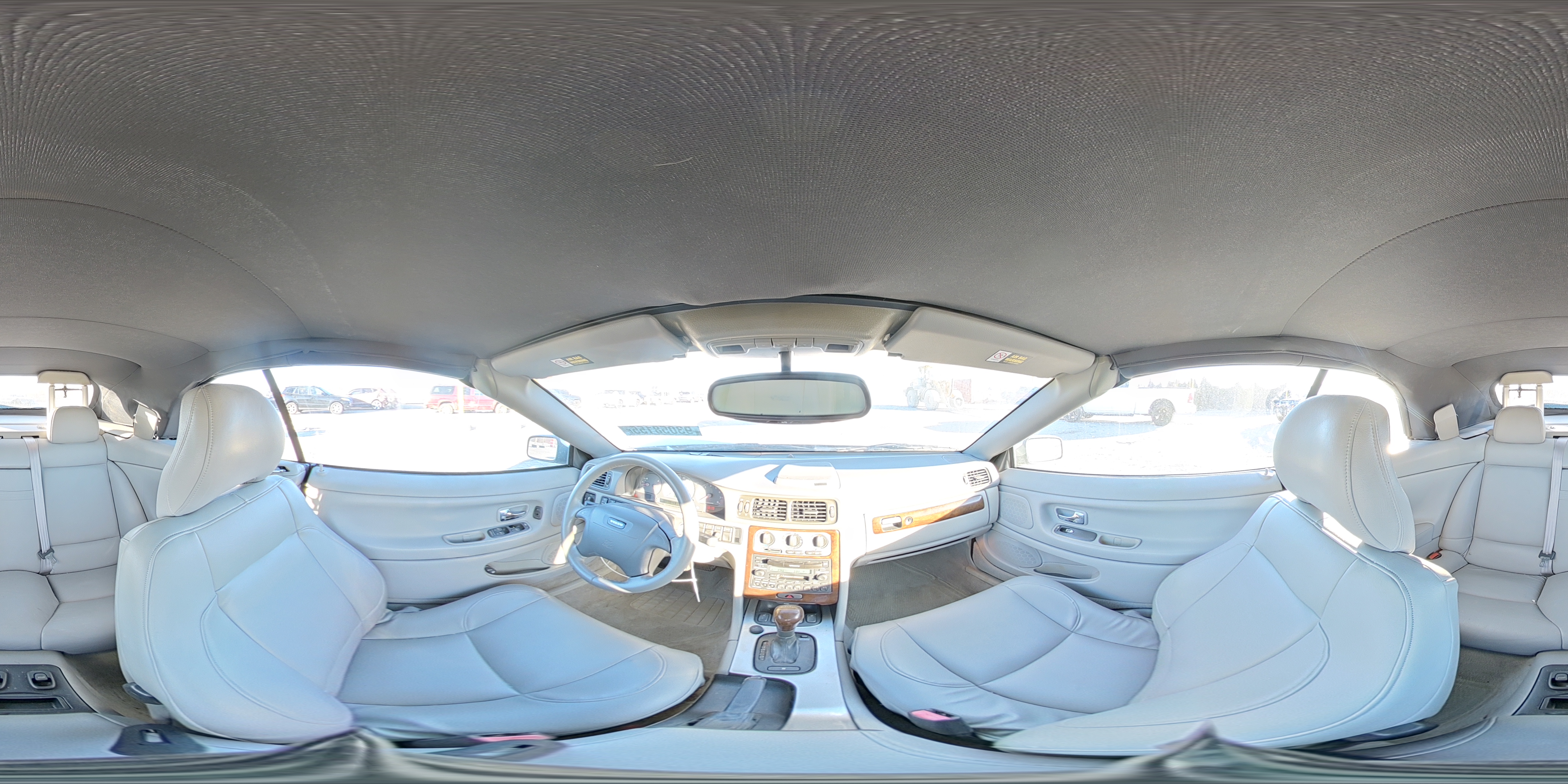 2004 Volvo C70 Hpt VIN: YV1NC62D84J047271 Lot: 93058155