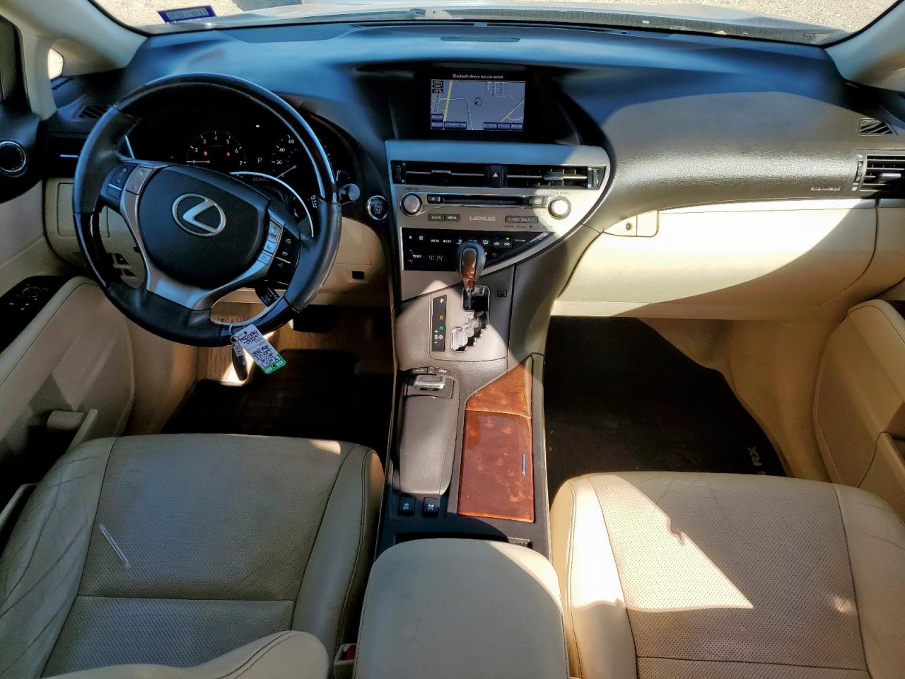 2015 Lexus Rx 350 Base VIN: 2T2BK1BA3FC322365 Lot: 91717405