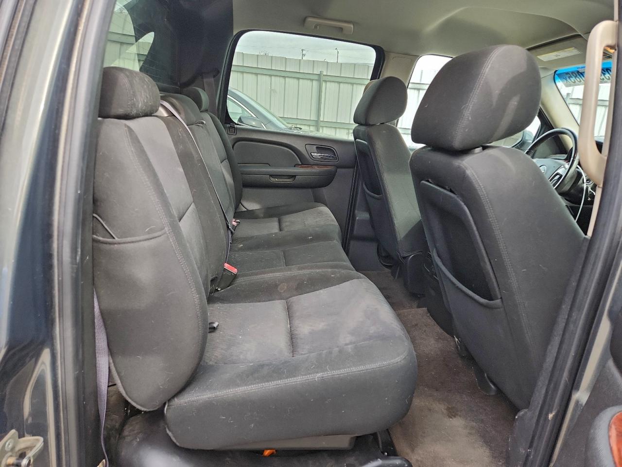 2011 Chevrolet Avalanche Ls VIN: 3GNMCEE08BG154895 Lot: 93915085