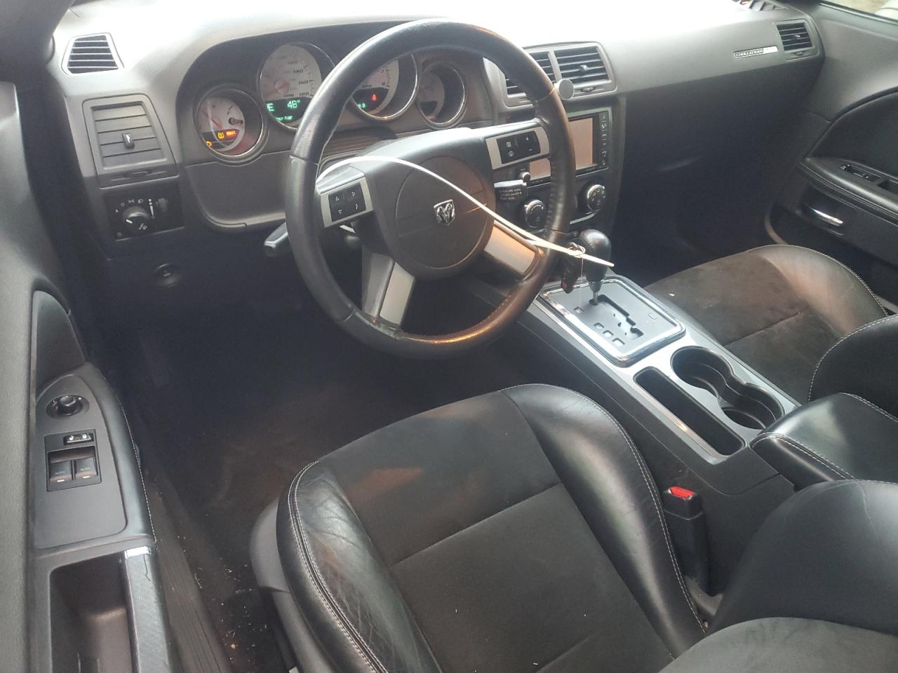 2008 Dodge Challenger Srt-8 VIN: 2B3LJ74WX8H301837 Lot: 91973795