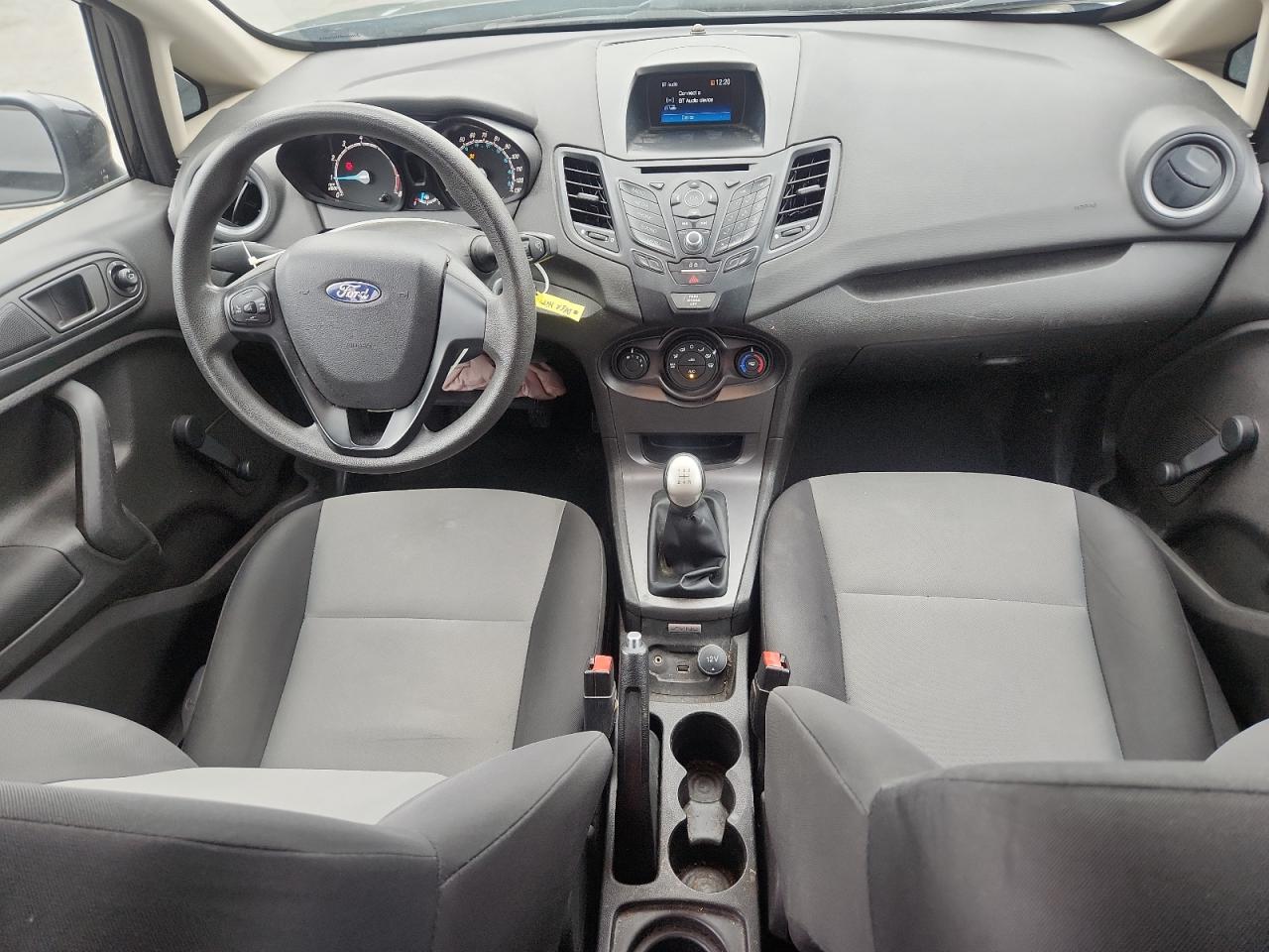 2019 Ford Fiesta S VIN: 3FADP4AJ9KM131316 Lot: 90644455