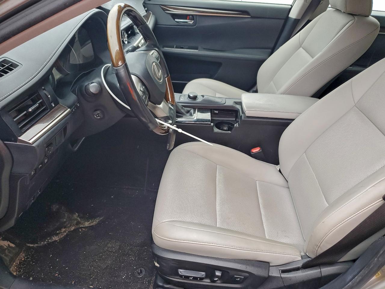 2016 Lexus Es 300H VIN: JTHBW1GGXG2119459 Lot: 94130175