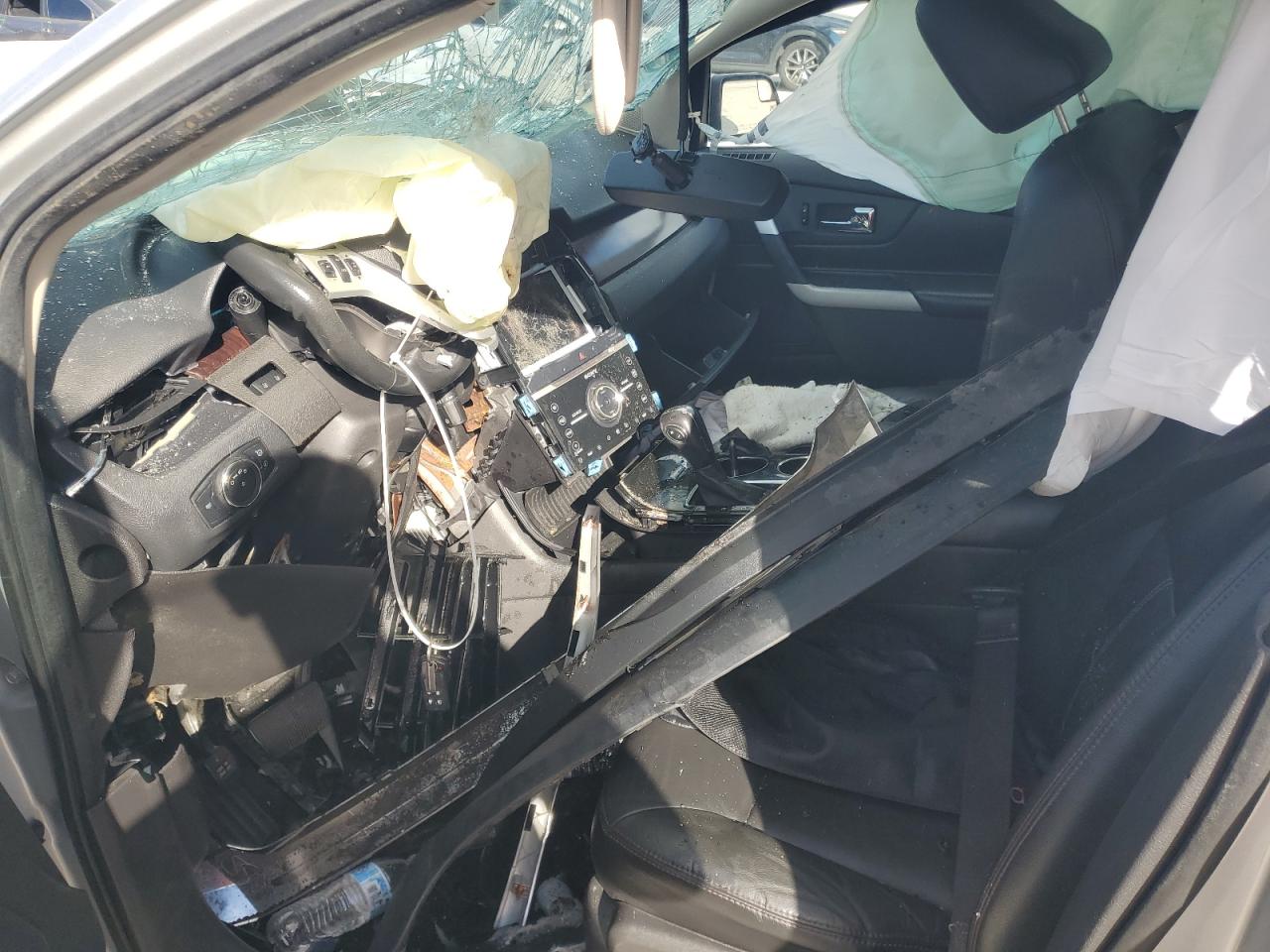 2011 Ford Edge Limited VIN: 2FMDK4KC5BBB40214 Lot: 91893945