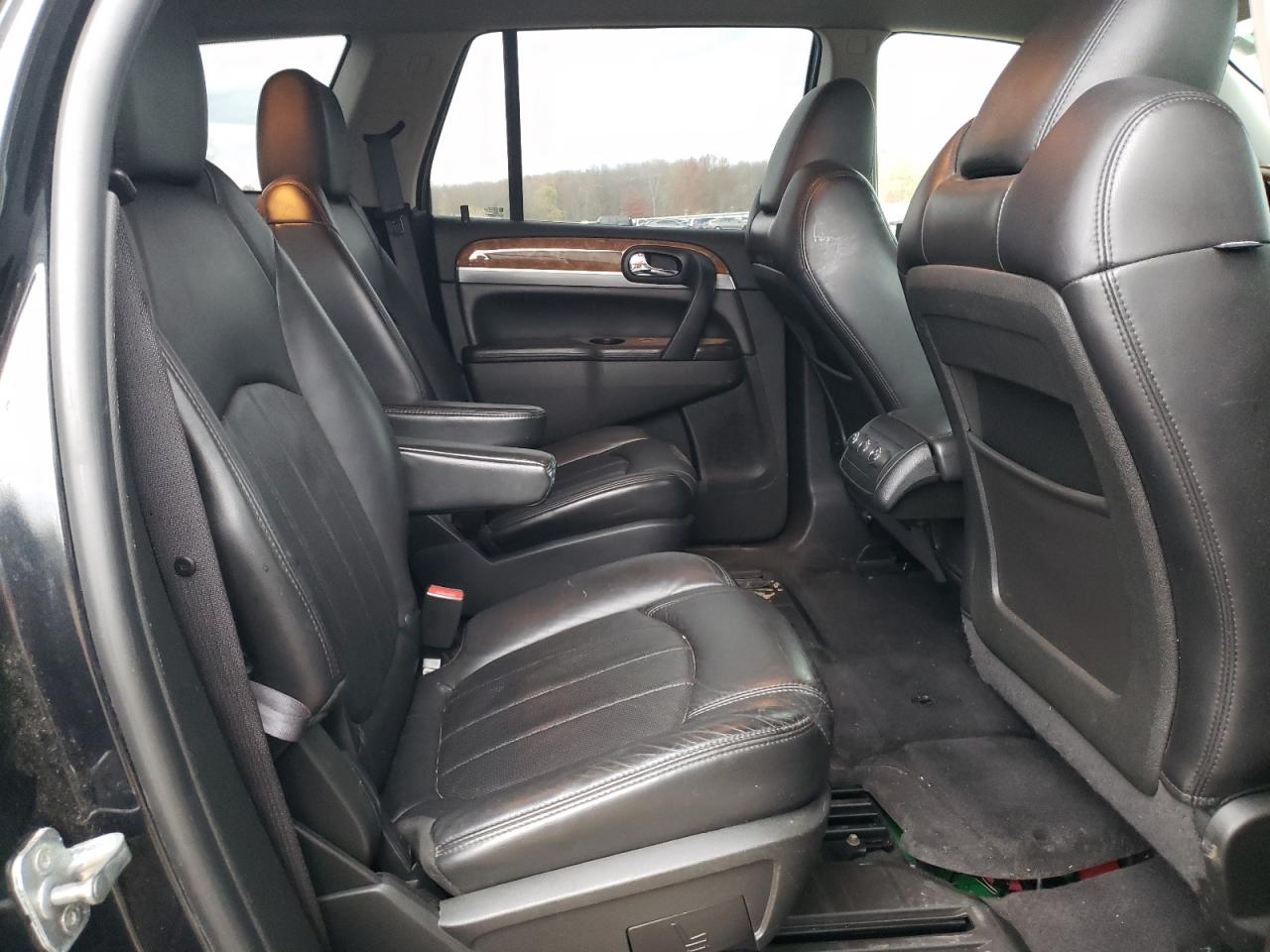2012 Buick Enclave VIN: 5GAKRCED8CJ267074 Lot: 91615515