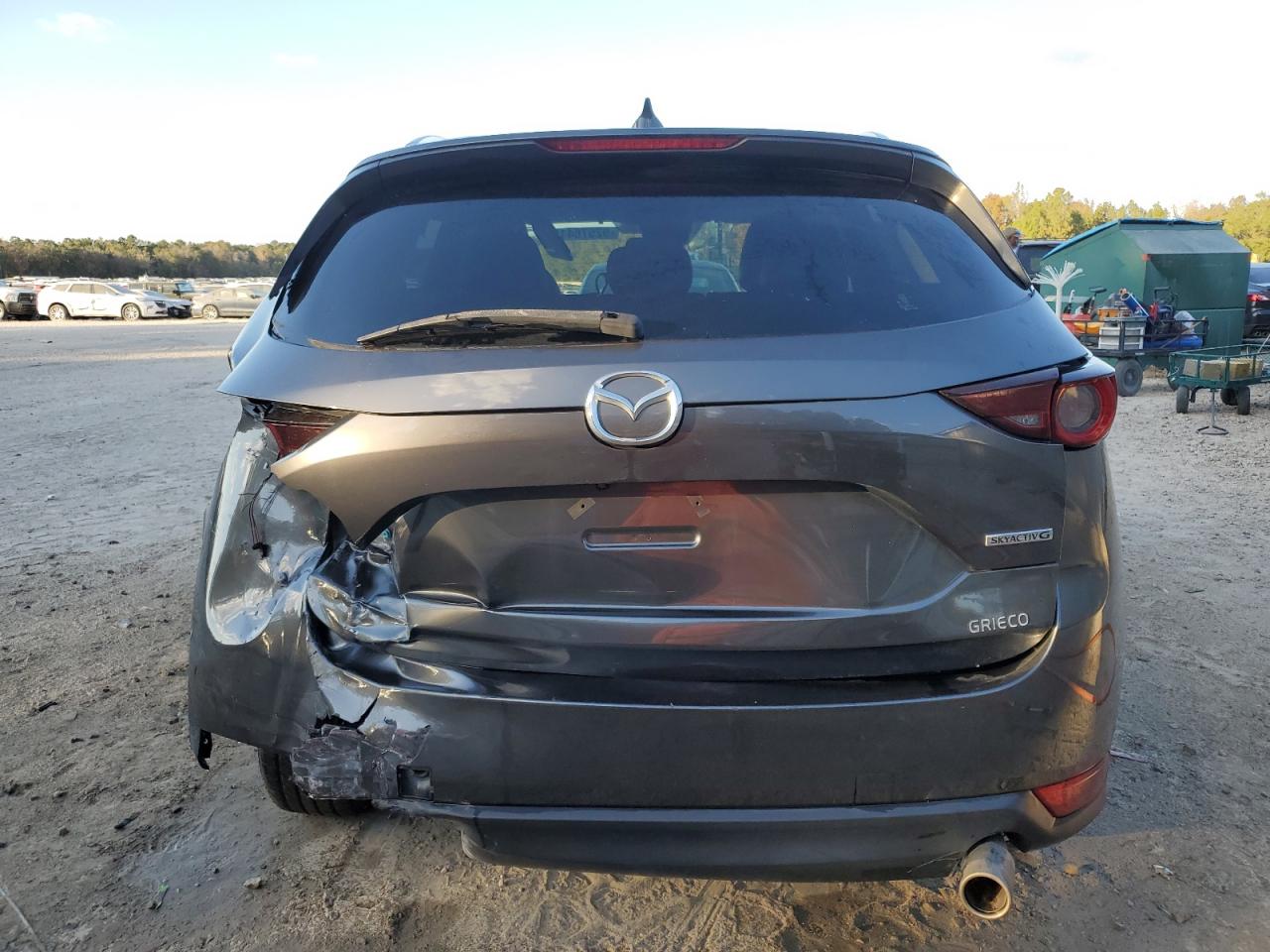 2020 Mazda Cx-5 Touring VIN: JM3KFACM7L0848254 Lot: 92578415