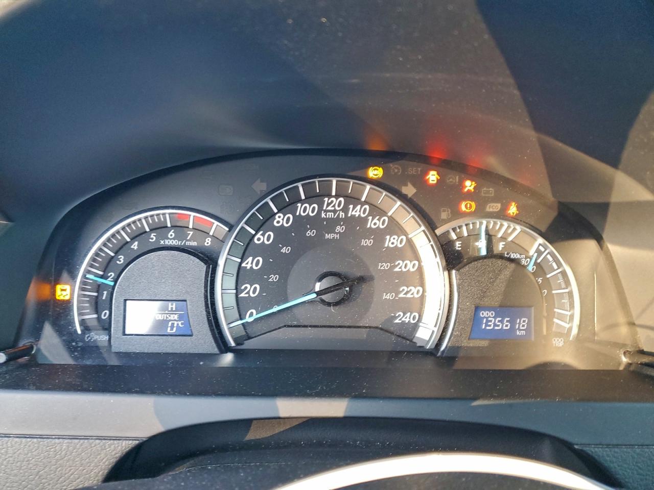 2014 Toyota Camry L VIN: 4T1BF1FKXEU860649 Lot: 93008315