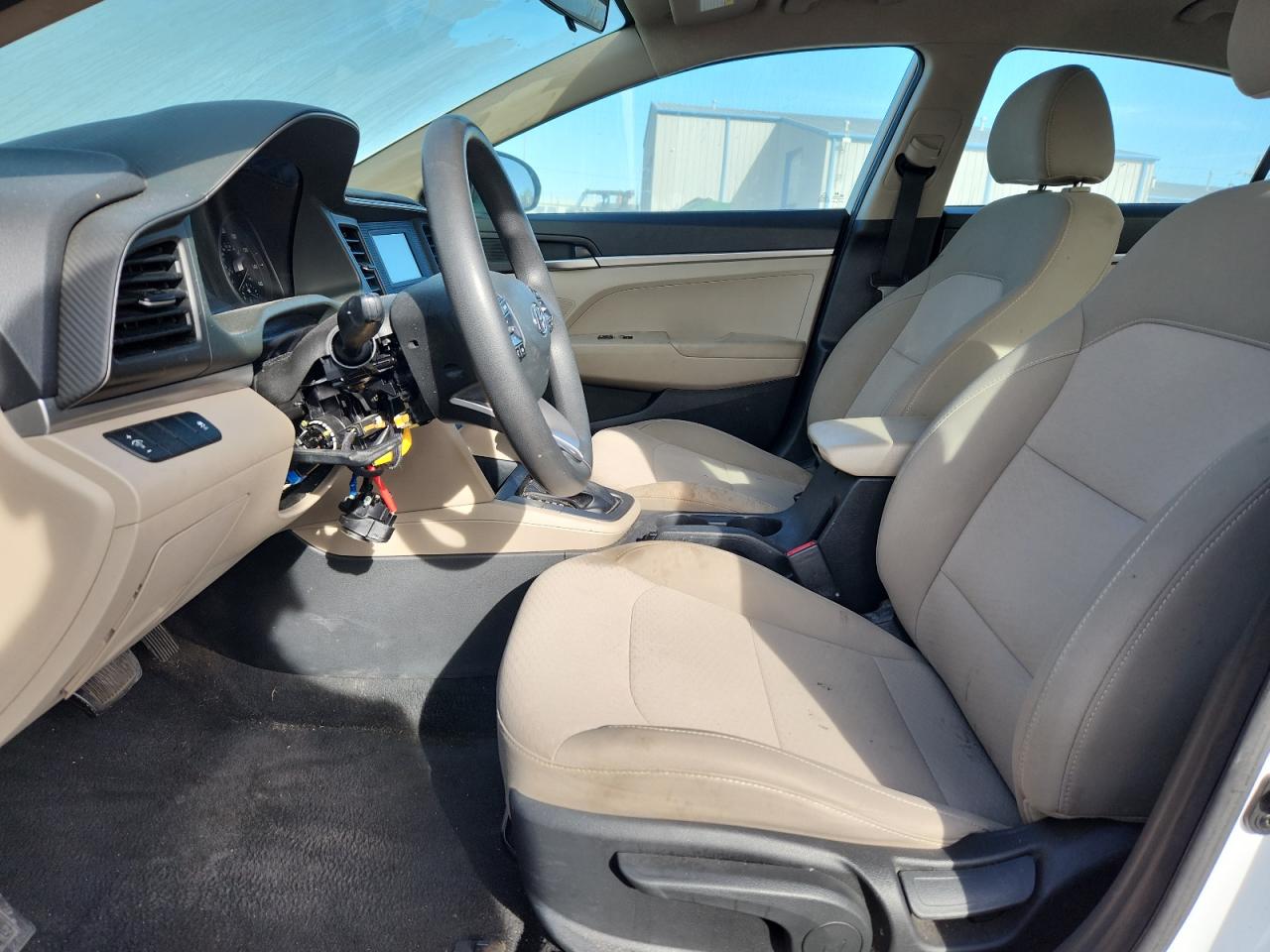 2019 Hyundai Elantra Se VIN: 5NPD74LF3KH484708 Lot: 92428705