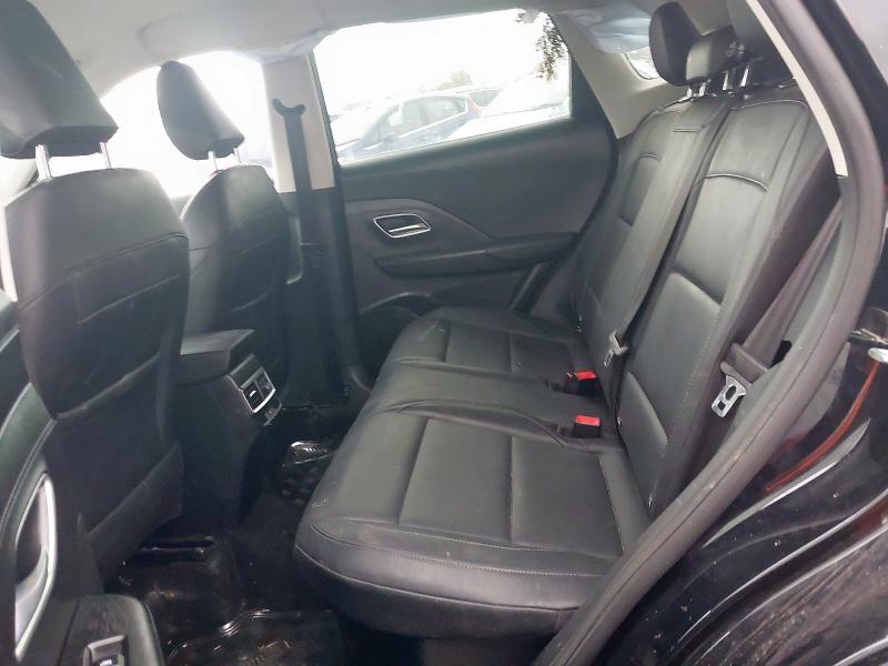 2025 MG MOTOR UK ZS 1.5 HYBRID+ TROPHY 5DR AUTO