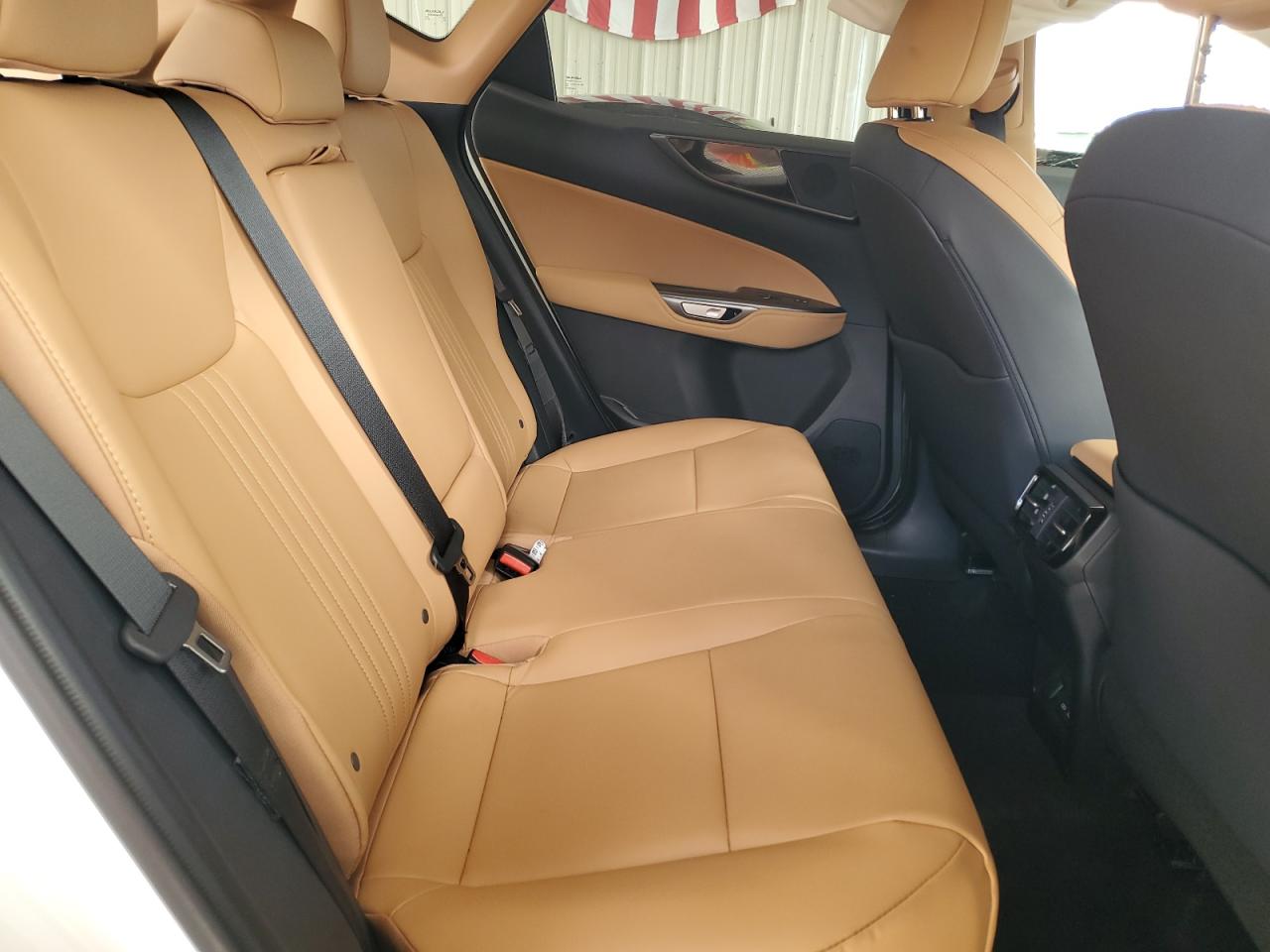 2026 Lexus Nx 350 Base VIN: 2T2AGCEZXTC094886 Lot: 91475625