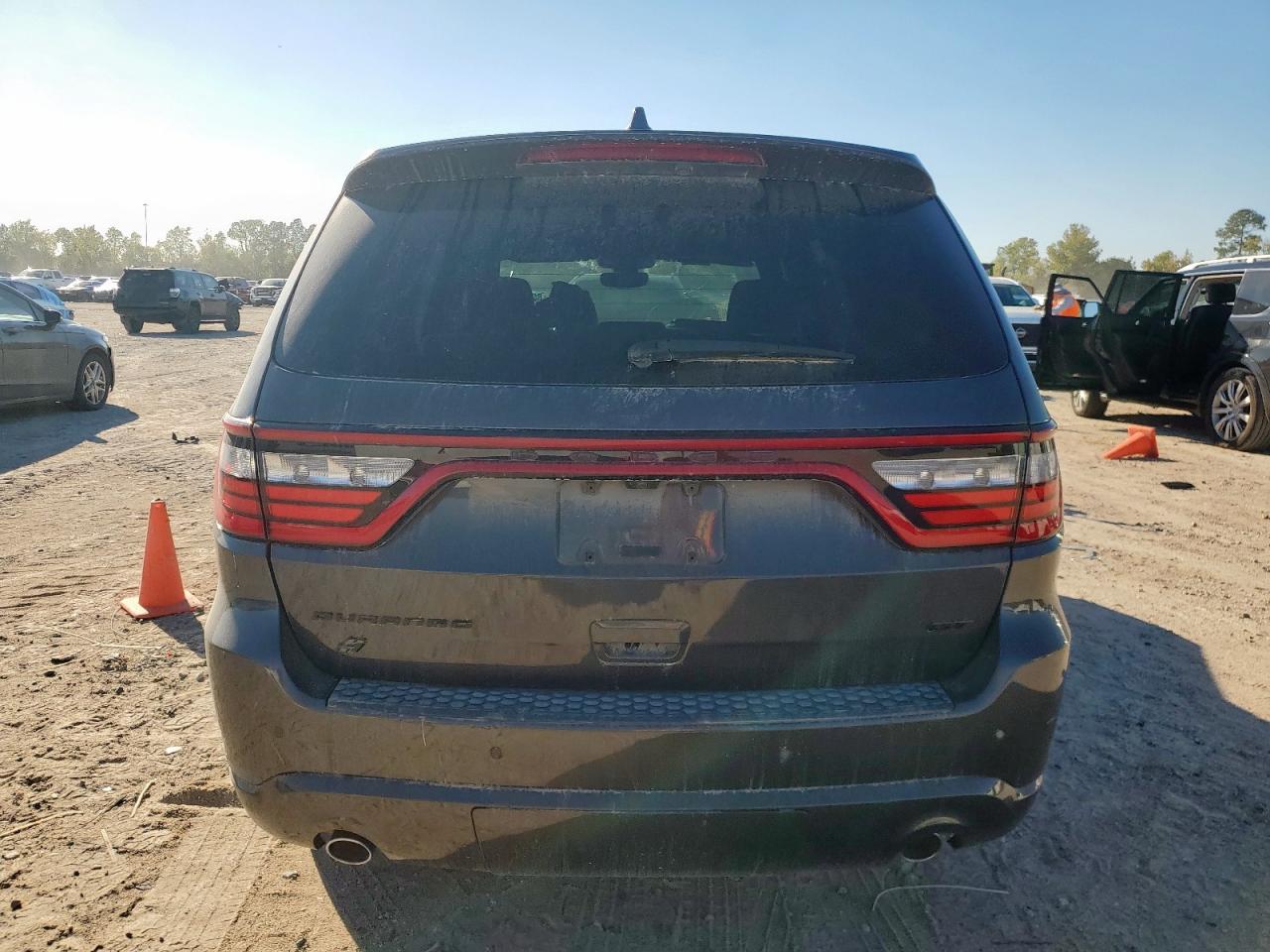 2021 Dodge Durango Gt VIN: 1C4RDHDG9MC749708 Lot: 82759425