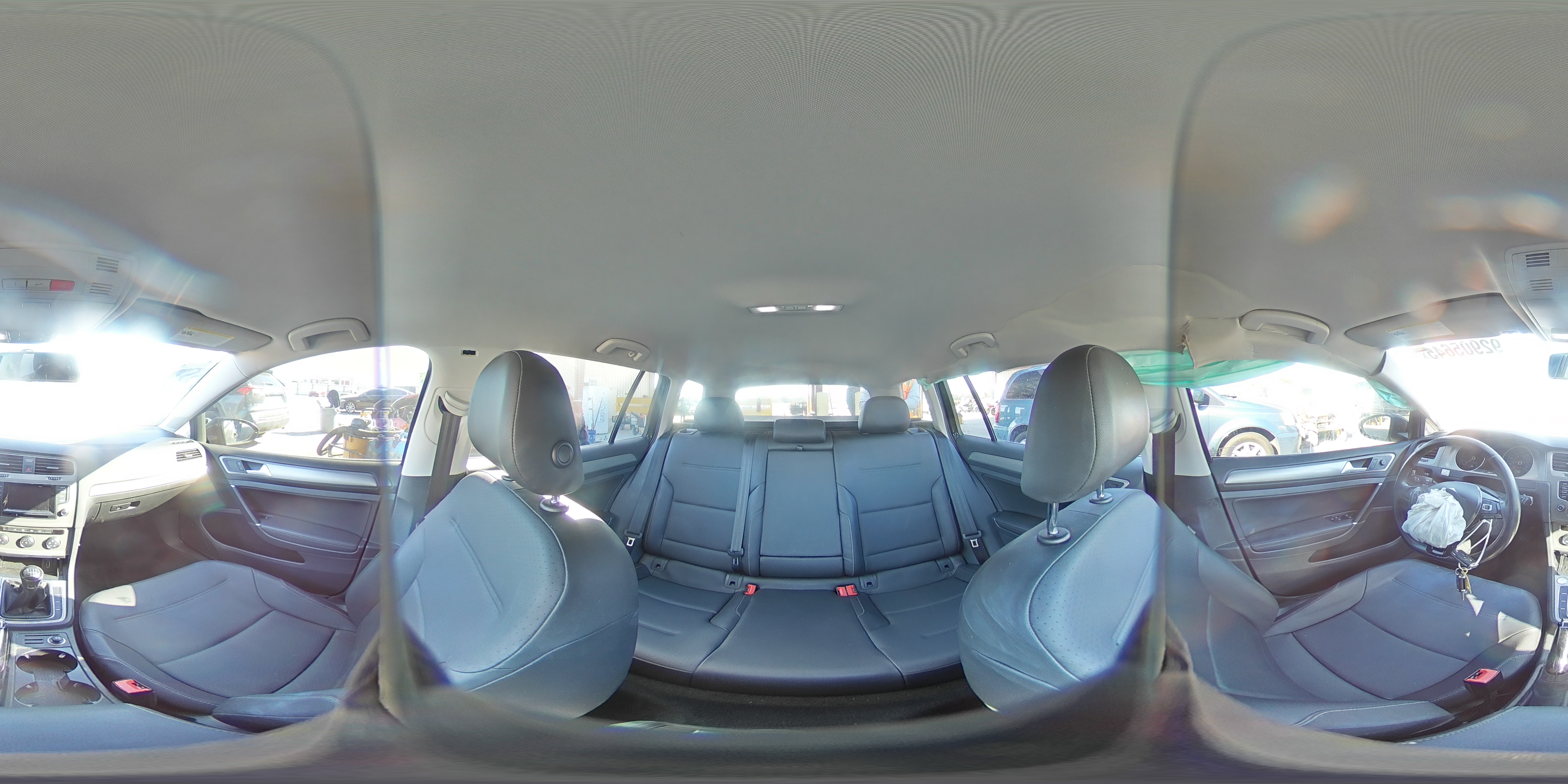 2015 Volkswagen Golf Sportwagen Tdi S VIN: 3VWFA7AU8FM510200 Lot: 92905645