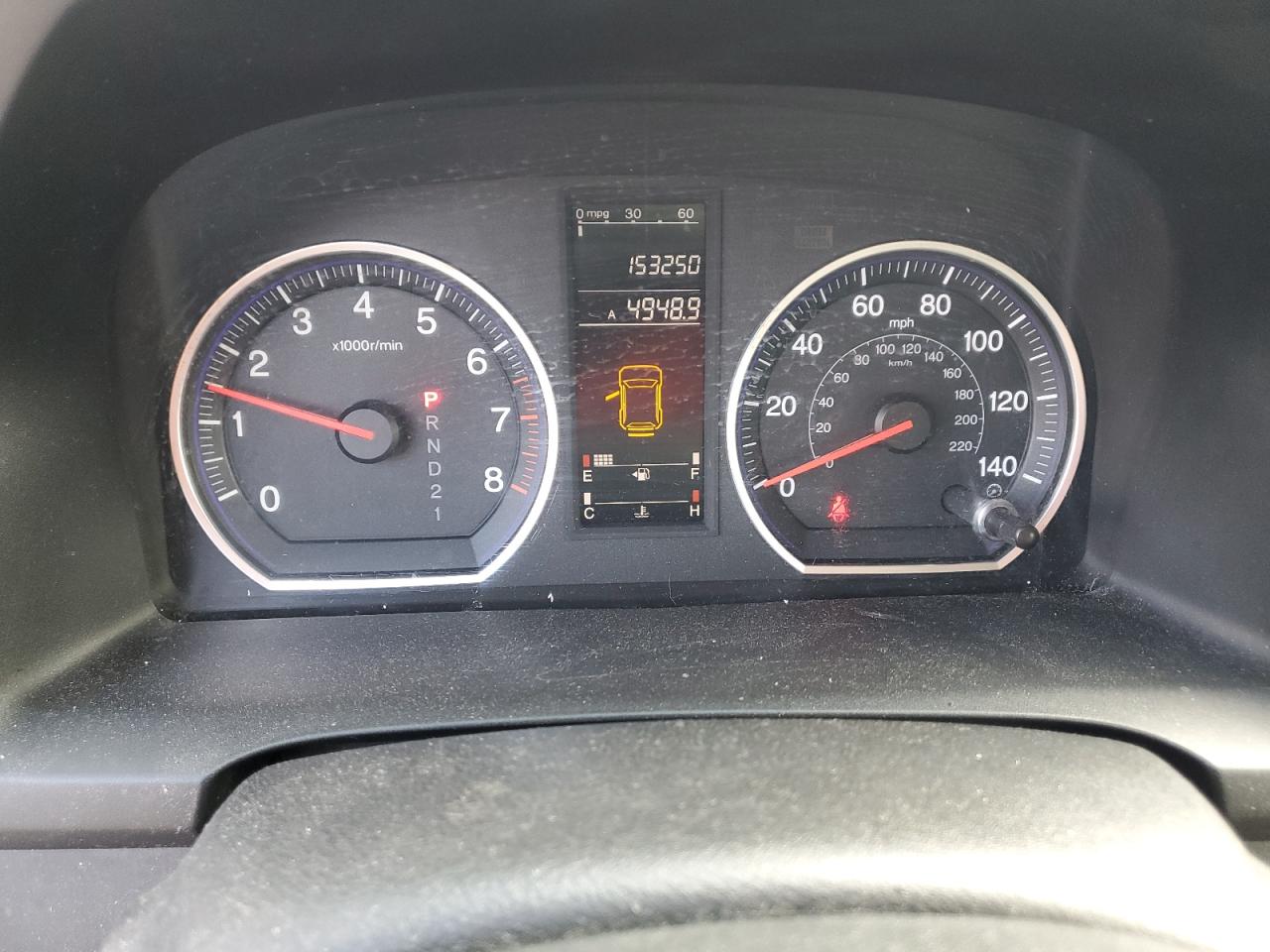 2007 Honda Cr-V Lx VIN: JHLRE48317C113403 Lot: 92008155