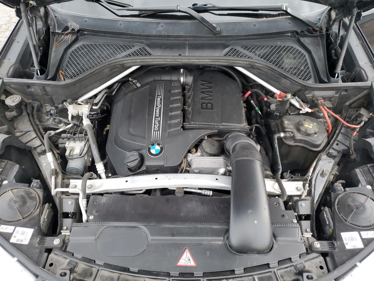 2016 BMW X5 xDrive35I VIN: 5UXKR0C52G0P20267 Lot: 92737865