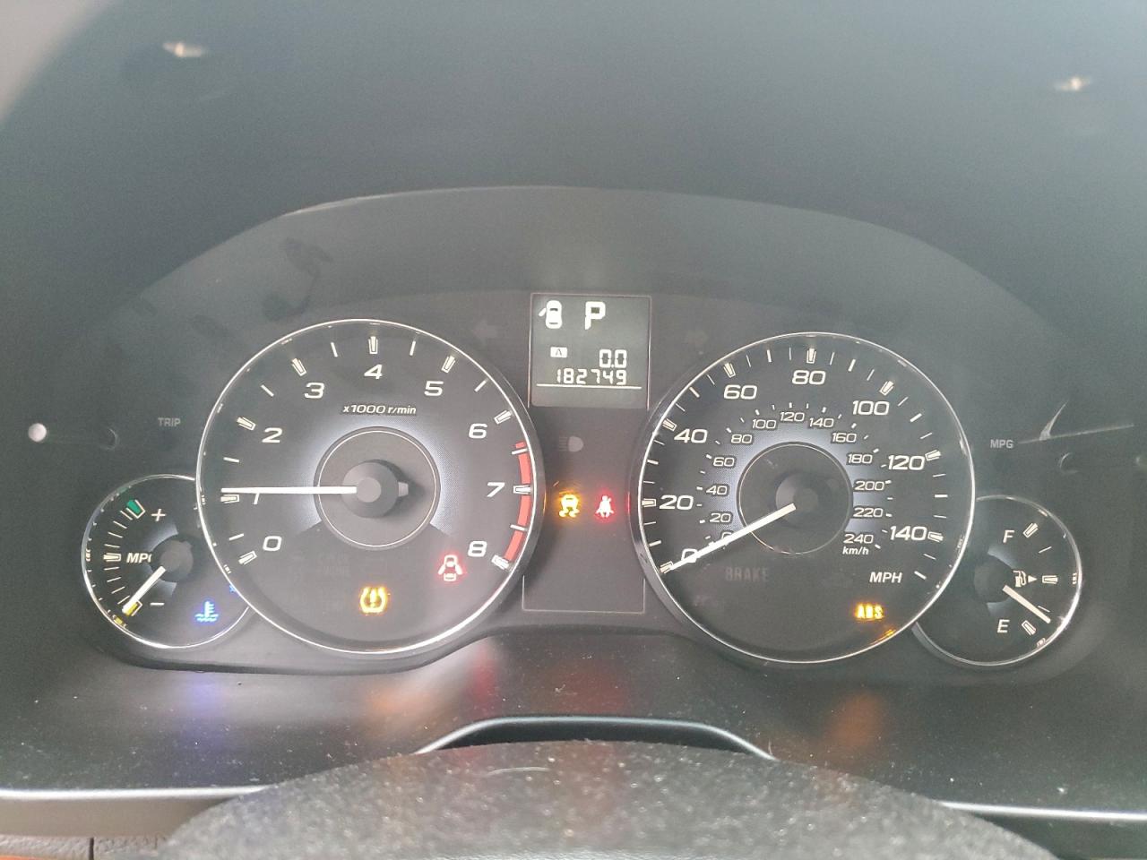 2010 Subaru Legacy 2.5I Limited VIN: 4S3BMBK69A3241985 Lot: 94154725