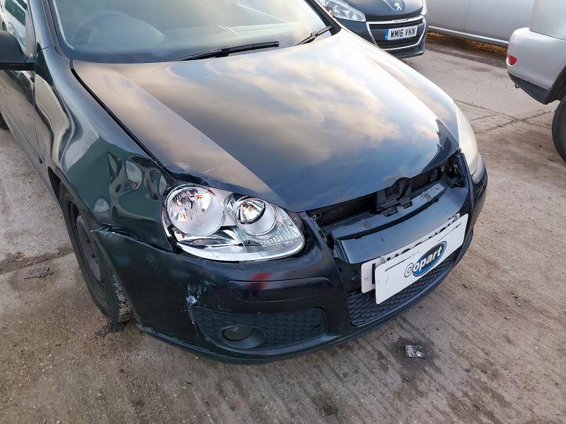 2006 VOLKSWAGEN GOLF 1.4 S 5DR [AC]