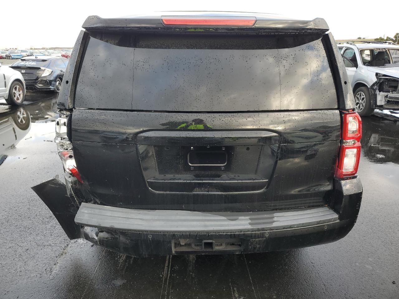 2017 Chevrolet Tahoe Police VIN: 1GNLCDEC0HR223538 Lot: 90537435