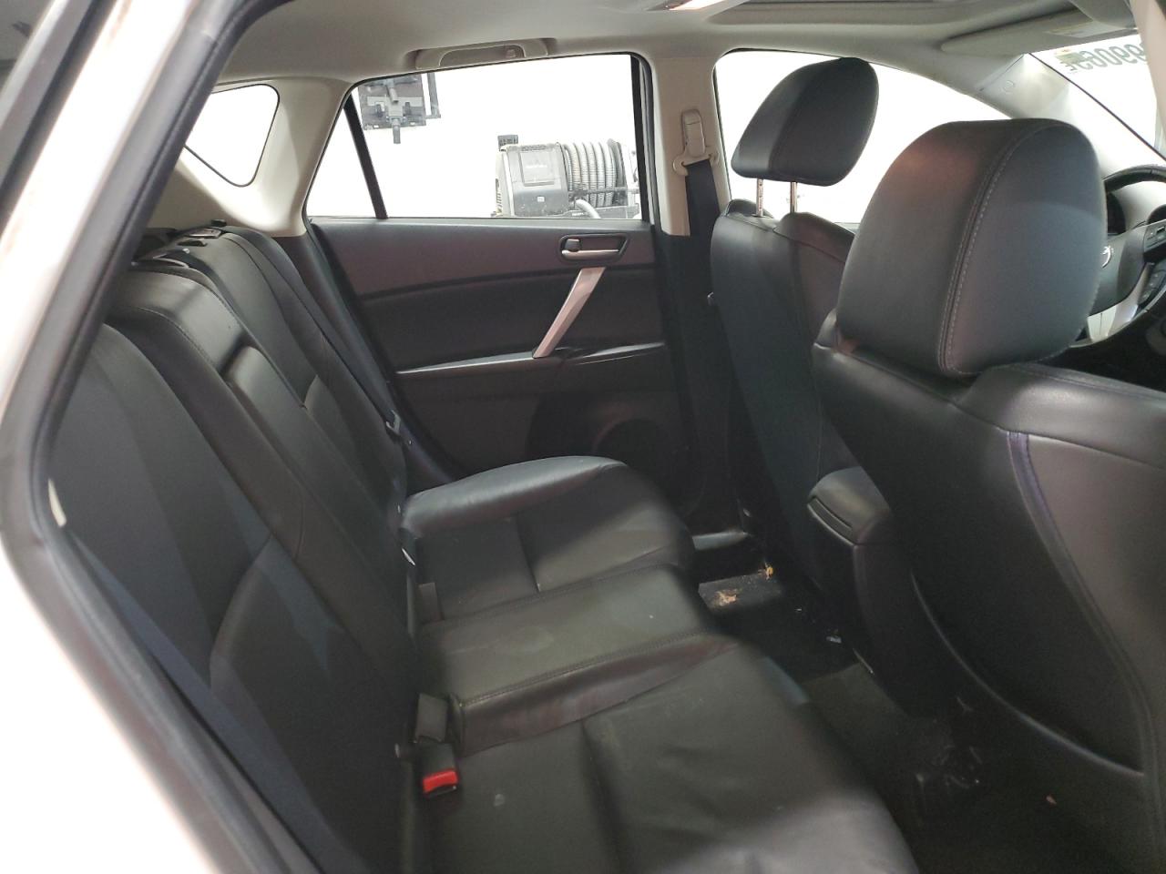 2013 Mazda 3 S VIN: JM1BL1M55D1729798 Lot: 92999065