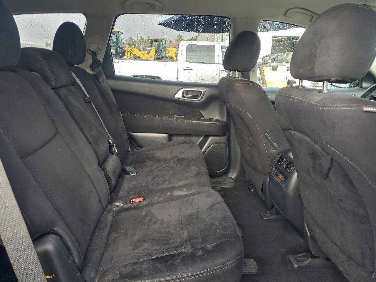 2016 Nissan Pathfinder S VIN: 5N1AR2MM6GC610900 Lot: 93303465