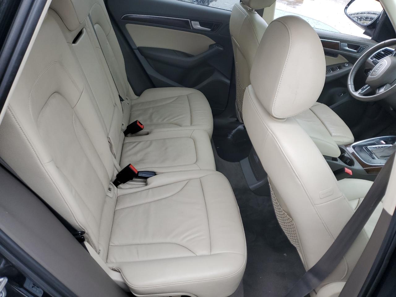 2013 Audi Q5 Premium Plus VIN: WA1LFAFP5DA079388 Lot: 91563925