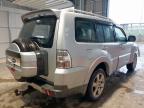 2008 MITSUBISHI SHOGUN 3.2 DI-DC ELEGANCE 5DR AUTO for sale at Copart CORBY