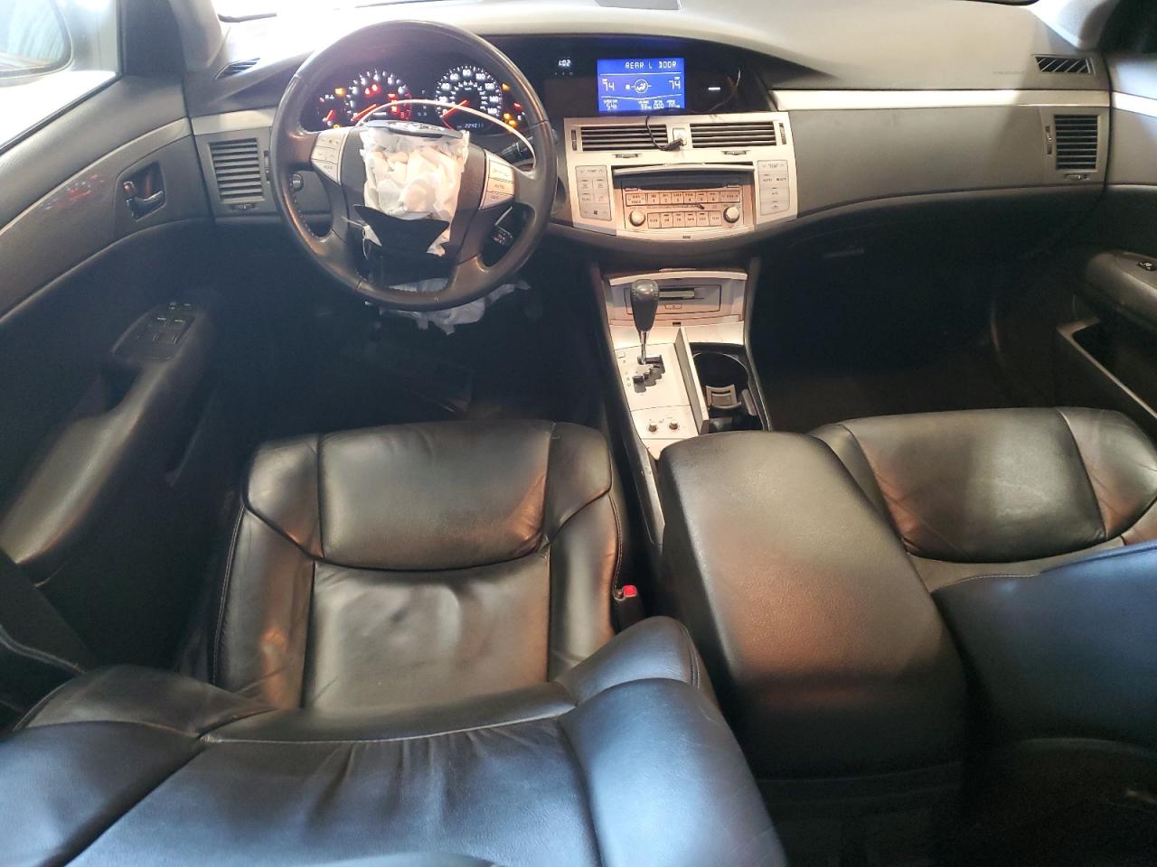 2007 Toyota Avalon Xl VIN: 4T1BK36B57U252743 Lot: 92630795