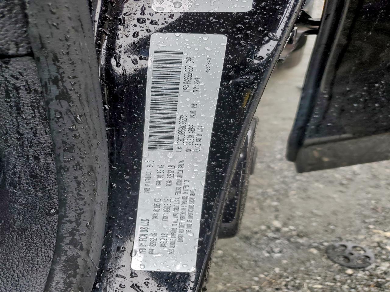 2016 Chrysler 200 Limited VIN: 1C3CCCAB6GN126273 Lot: 93928835