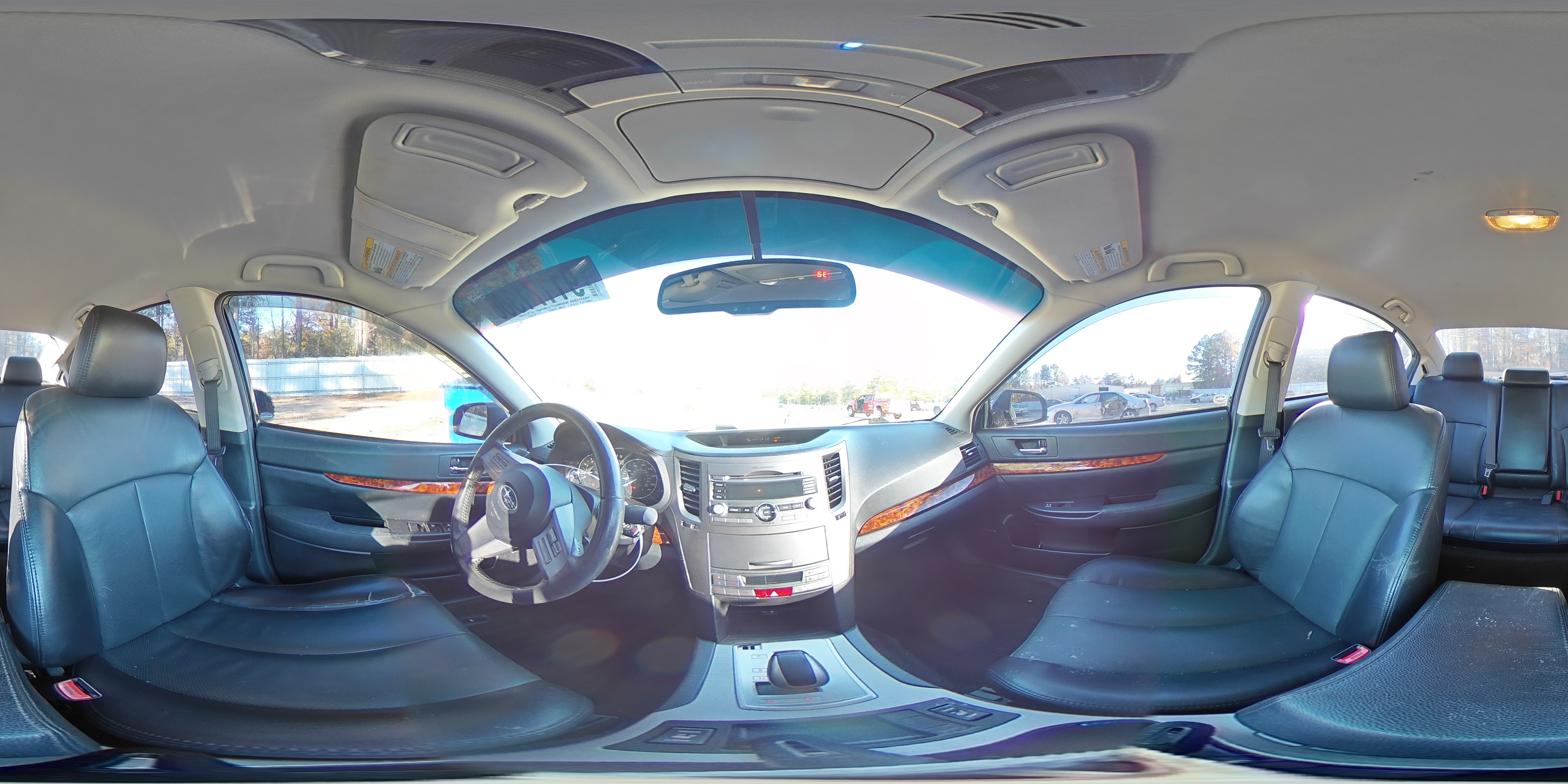 2011 Subaru Legacy 2.5I Limited VIN: 4S3BMCJ64B3264258 Lot: 91171365