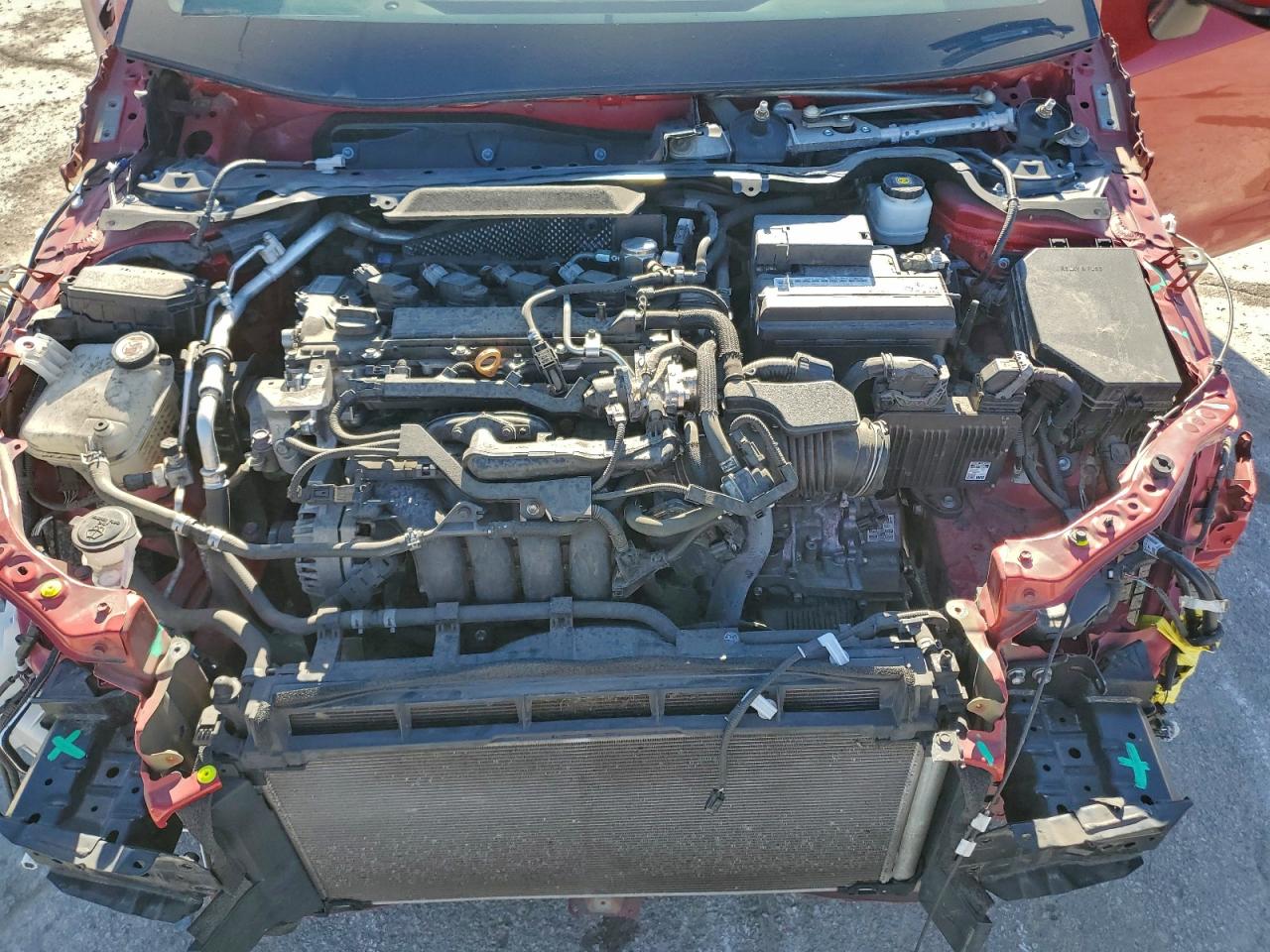 2020 Toyota Corolla Se VIN: 5YFS4RCE8LP023058 Lot: 93995315