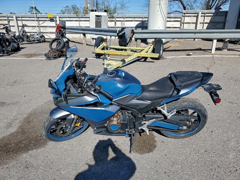 2023 HONDA CBR500 RA  