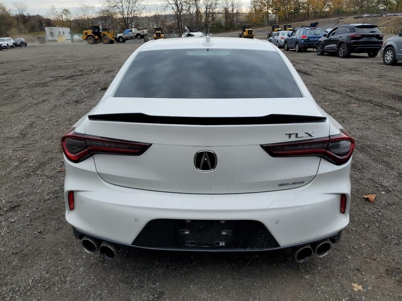 2023 Acura Tlx Type S VIN: 19UUB7F96PA003677 Lot: 90622195